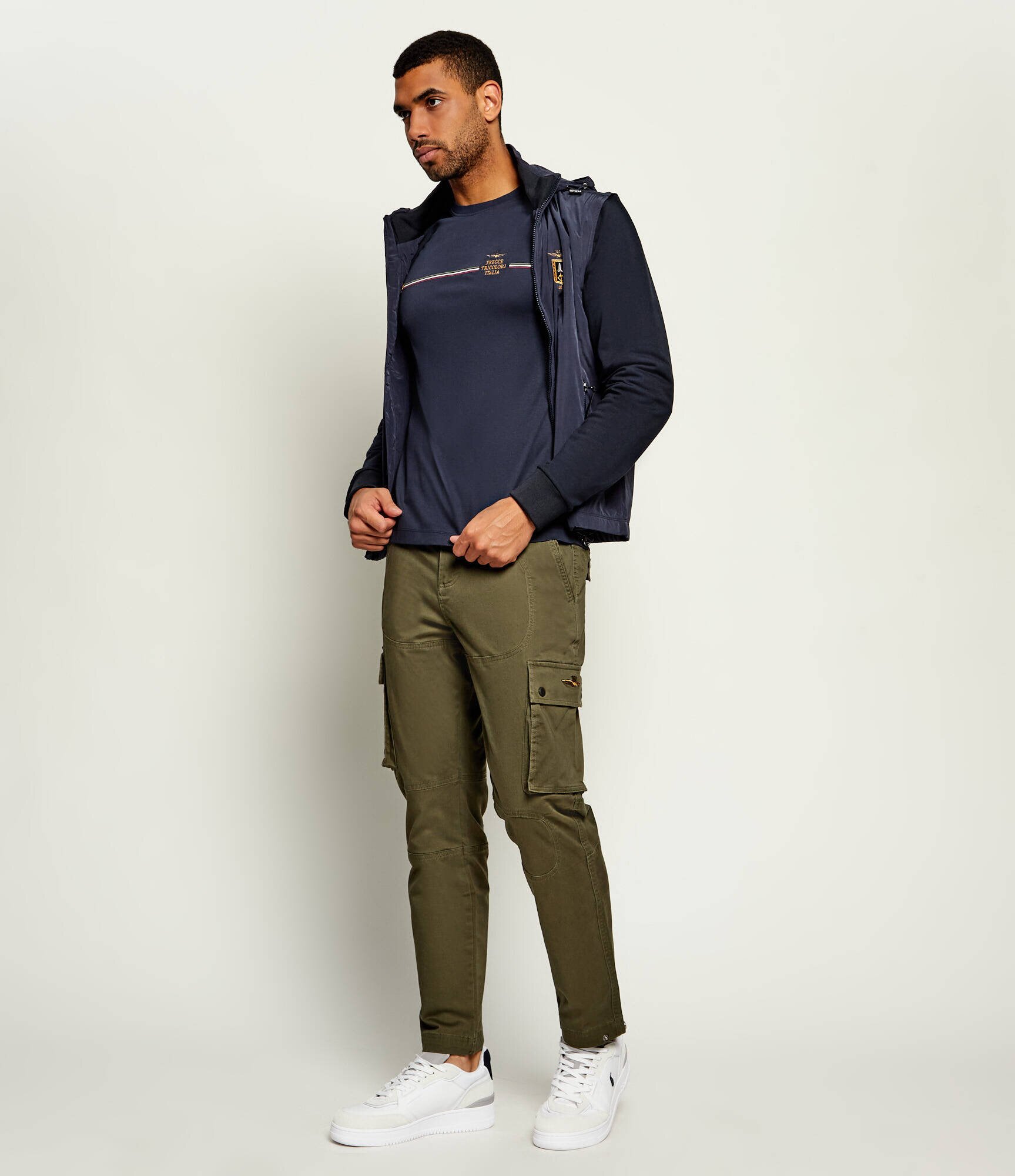 Aeronautica Militare Pantaloni cargo | regular fit