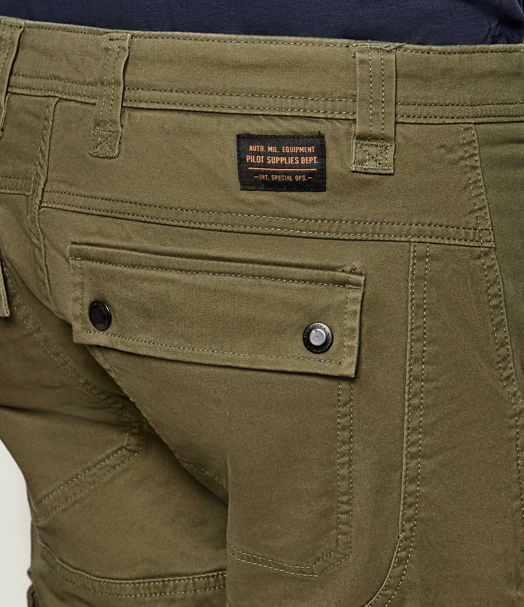 Aeronautica Militare Pantaloni cargo | regular fit