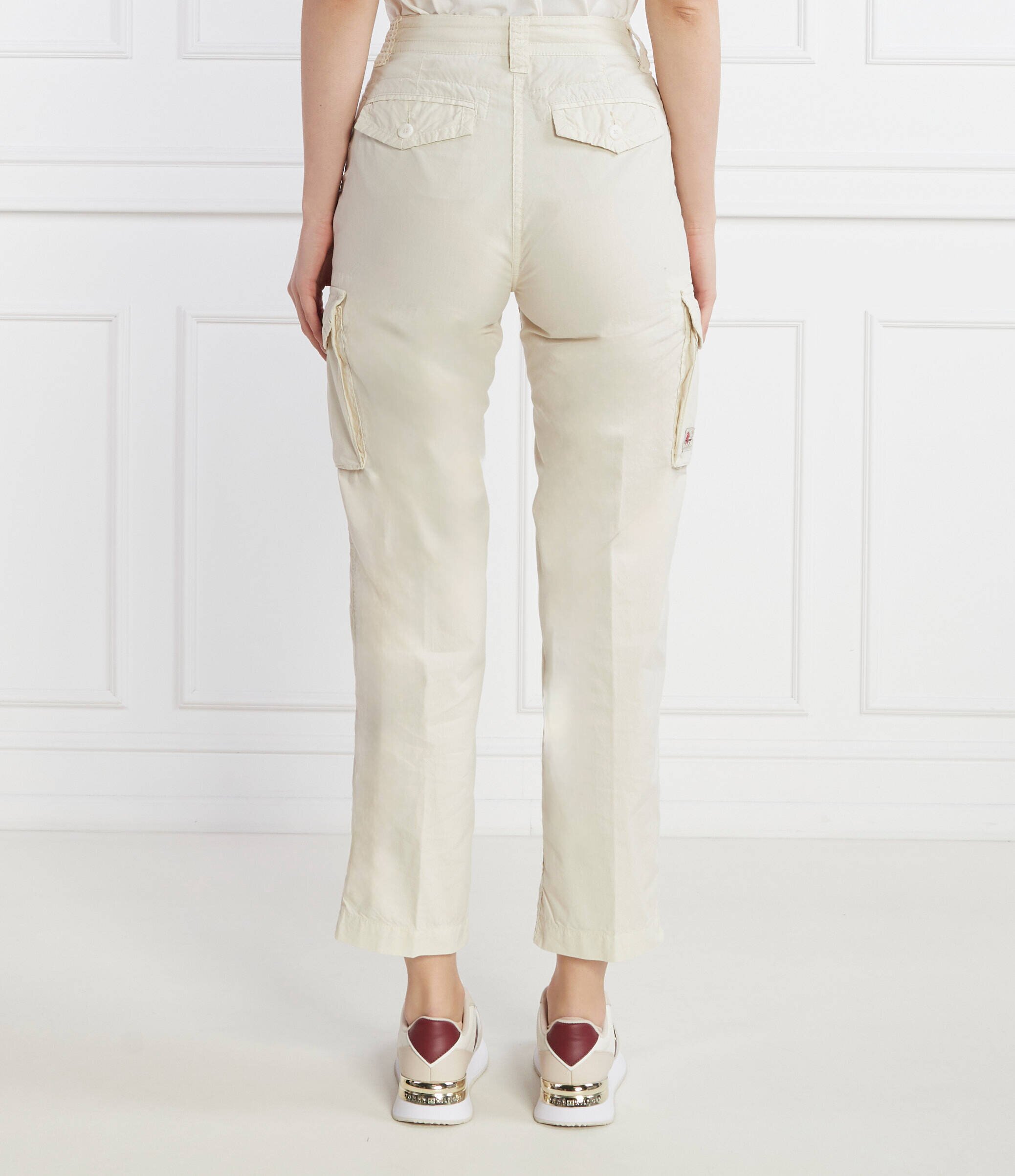 Aeronautica Militare Pantaloni cargo | Regular Fit