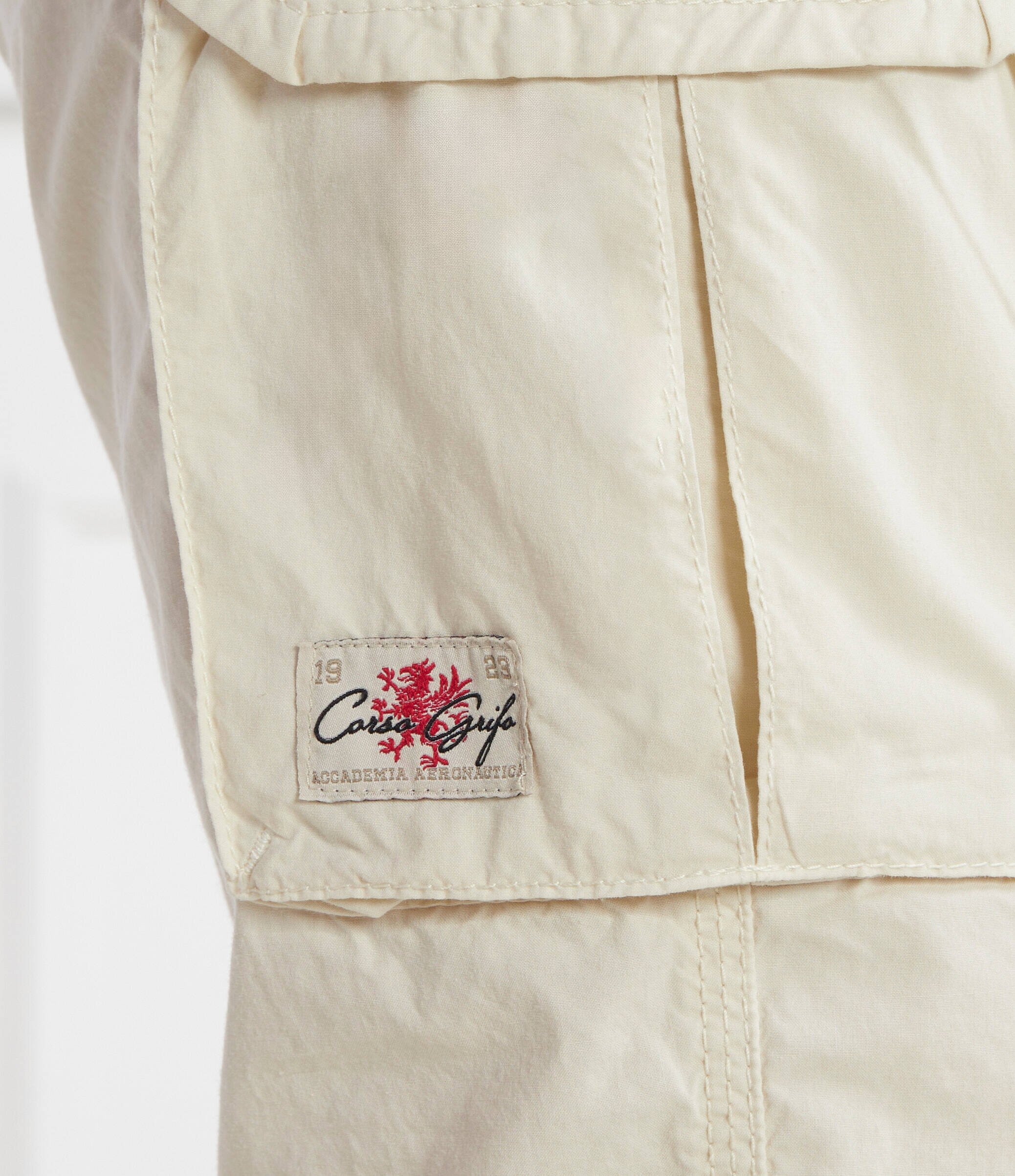 Aeronautica Militare Pantaloni cargo | Regular Fit
