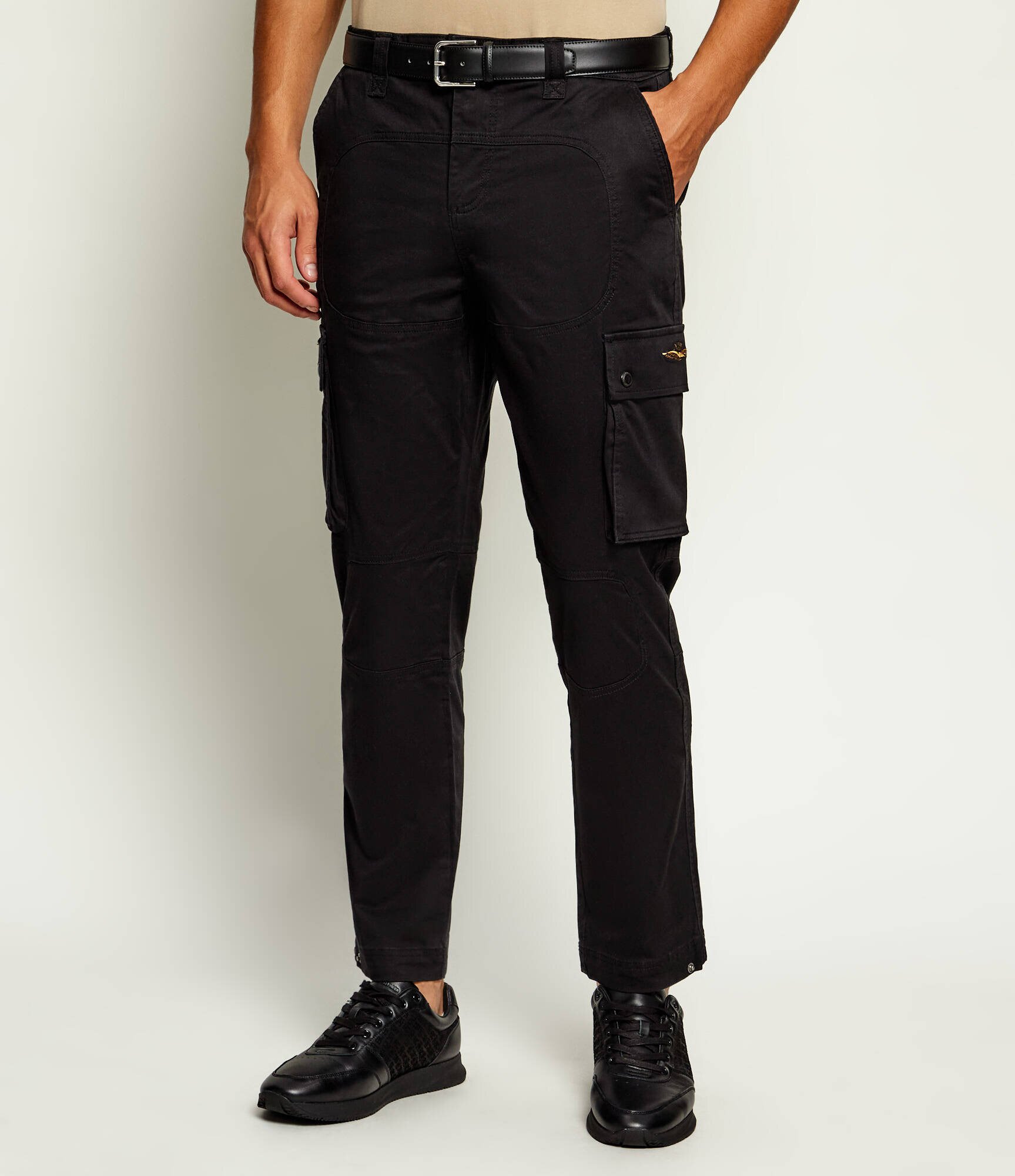 Aeronautica Militare Pantaloni cargo | regular fit