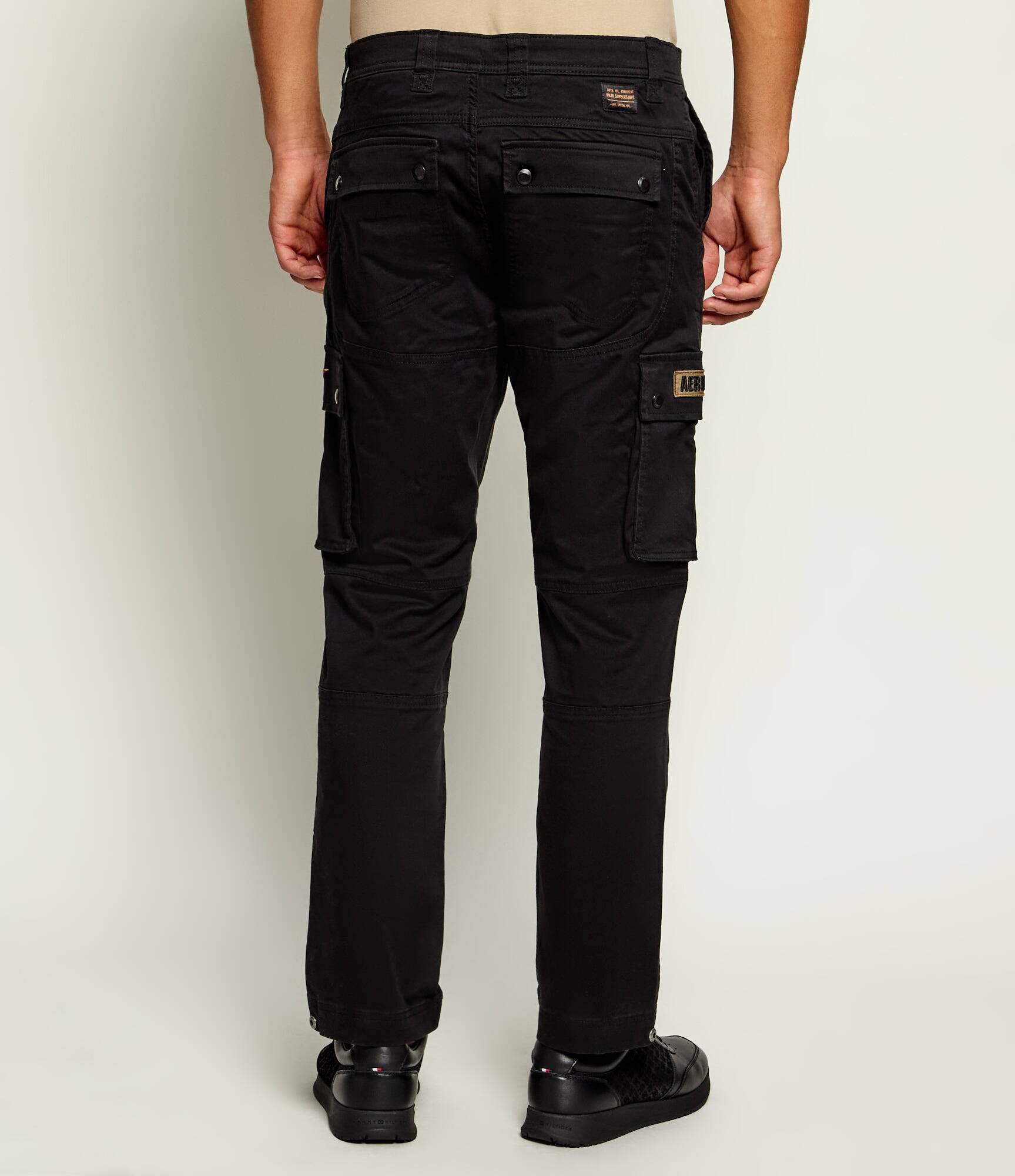 Aeronautica Militare Pantaloni cargo | regular fit