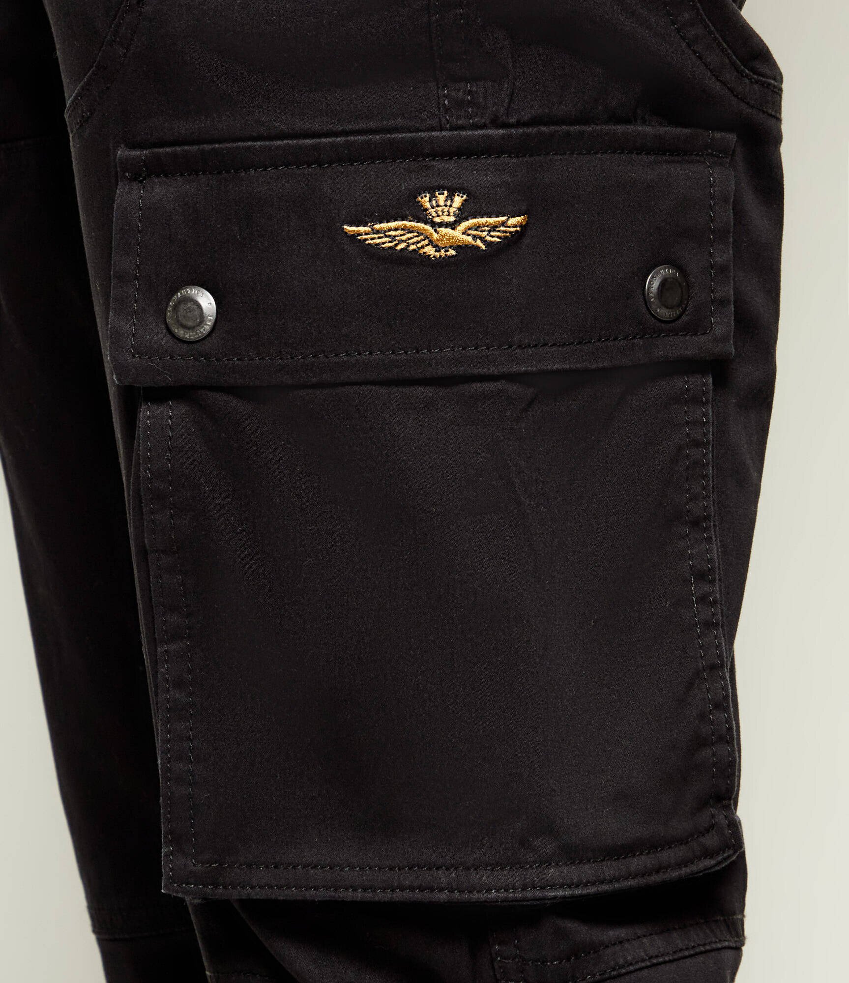 Aeronautica Militare Pantaloni cargo | regular fit