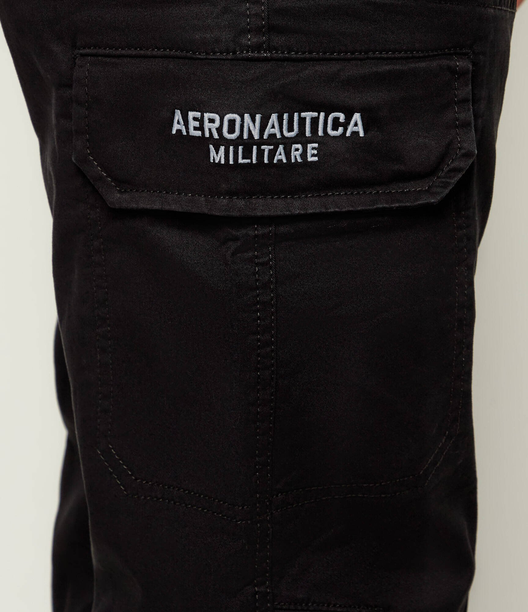 Aeronautica Militare Pantaloni cargo | regular fit