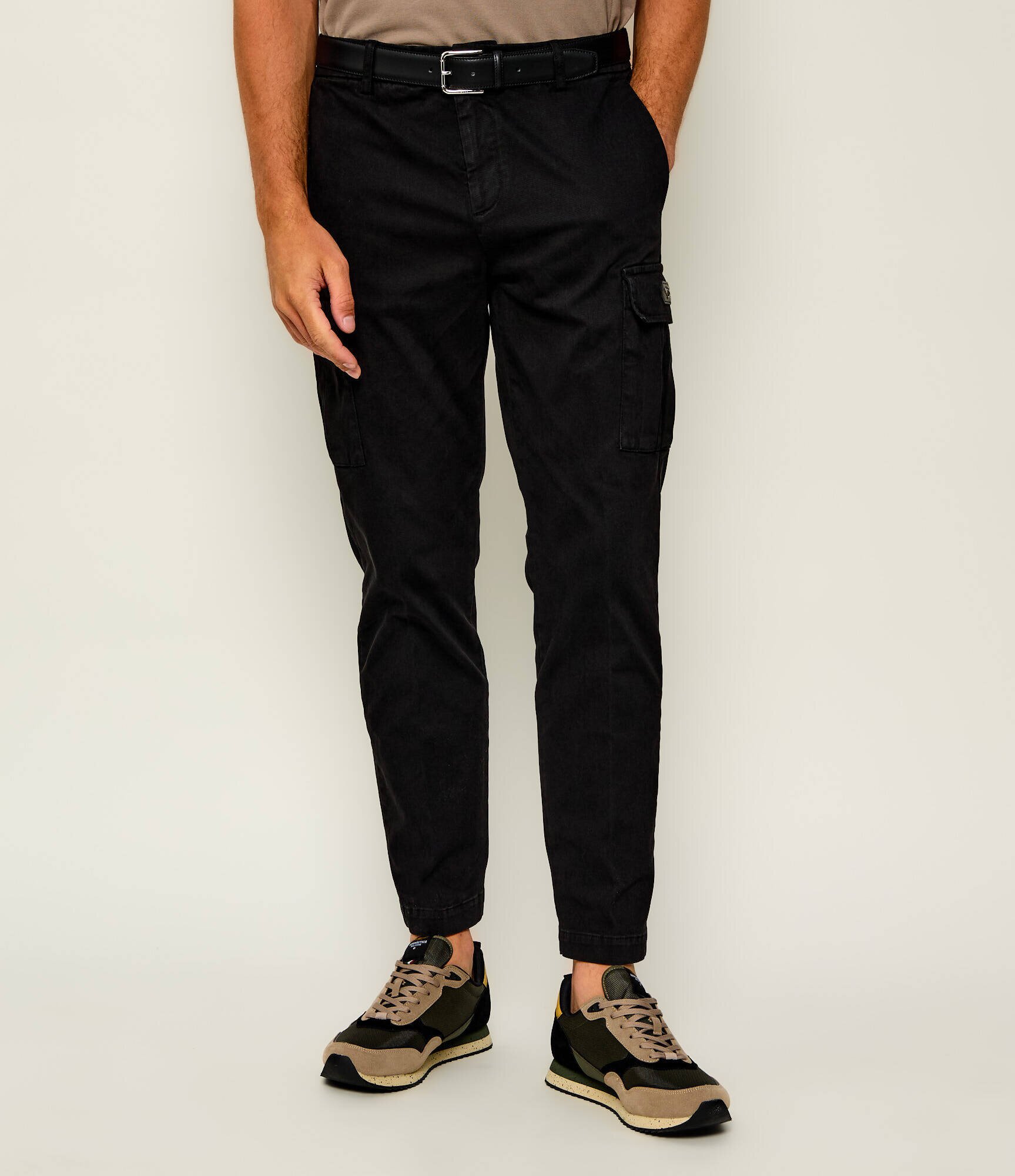 Aeronautica Militare Pantaloni cargo | regular fit