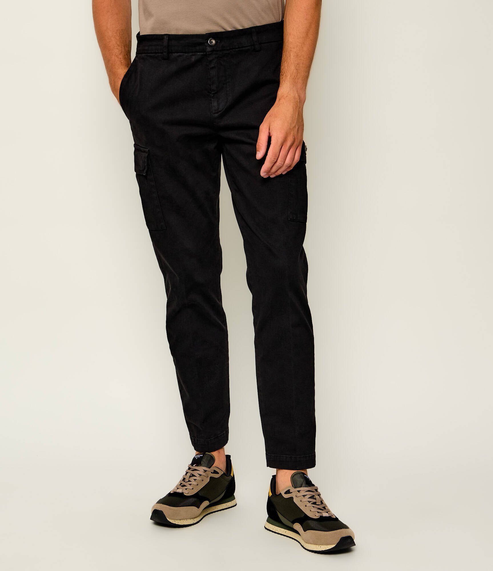 Aeronautica Militare Pantaloni cargo | regular fit