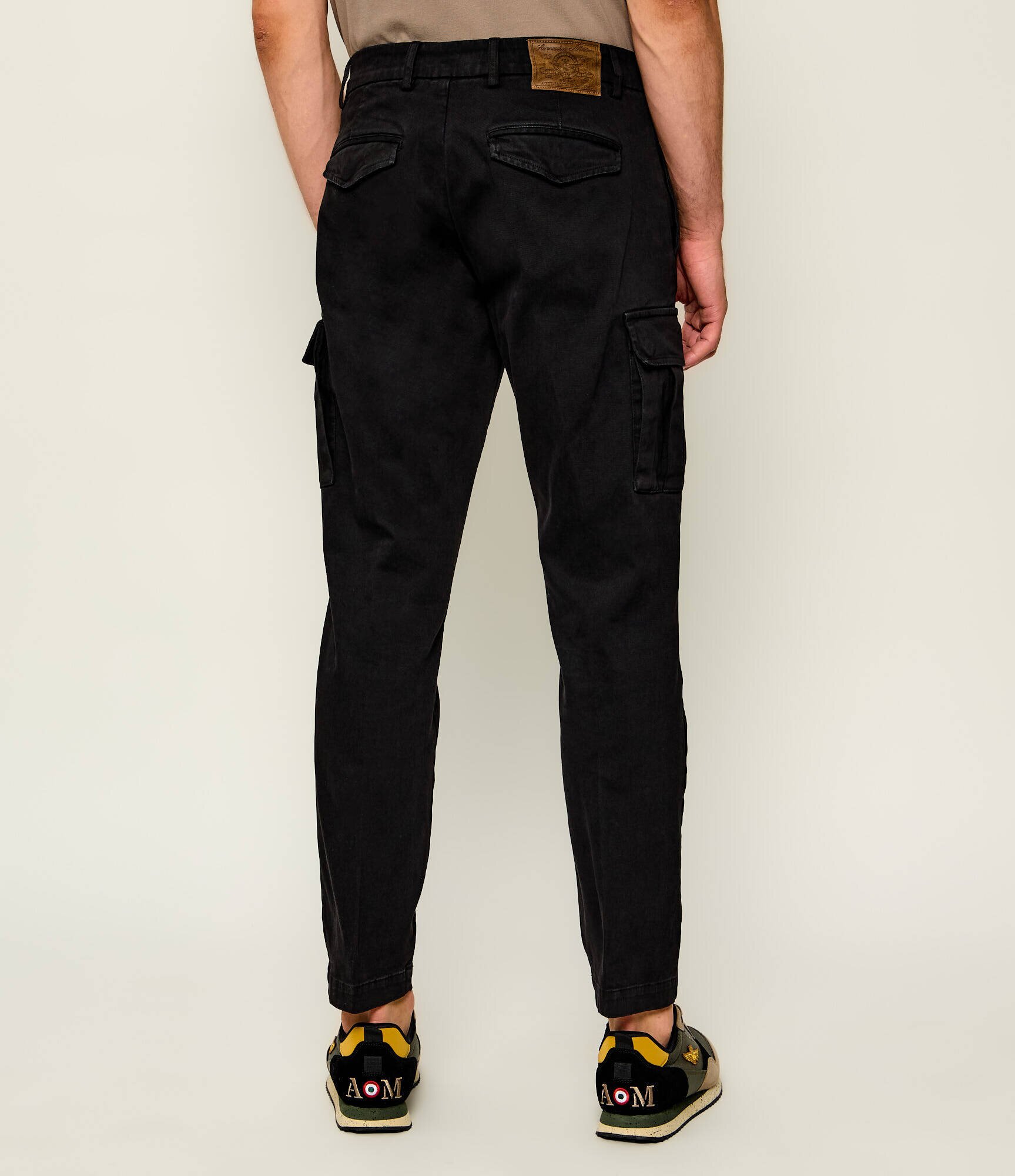 Aeronautica Militare Pantaloni cargo | regular fit