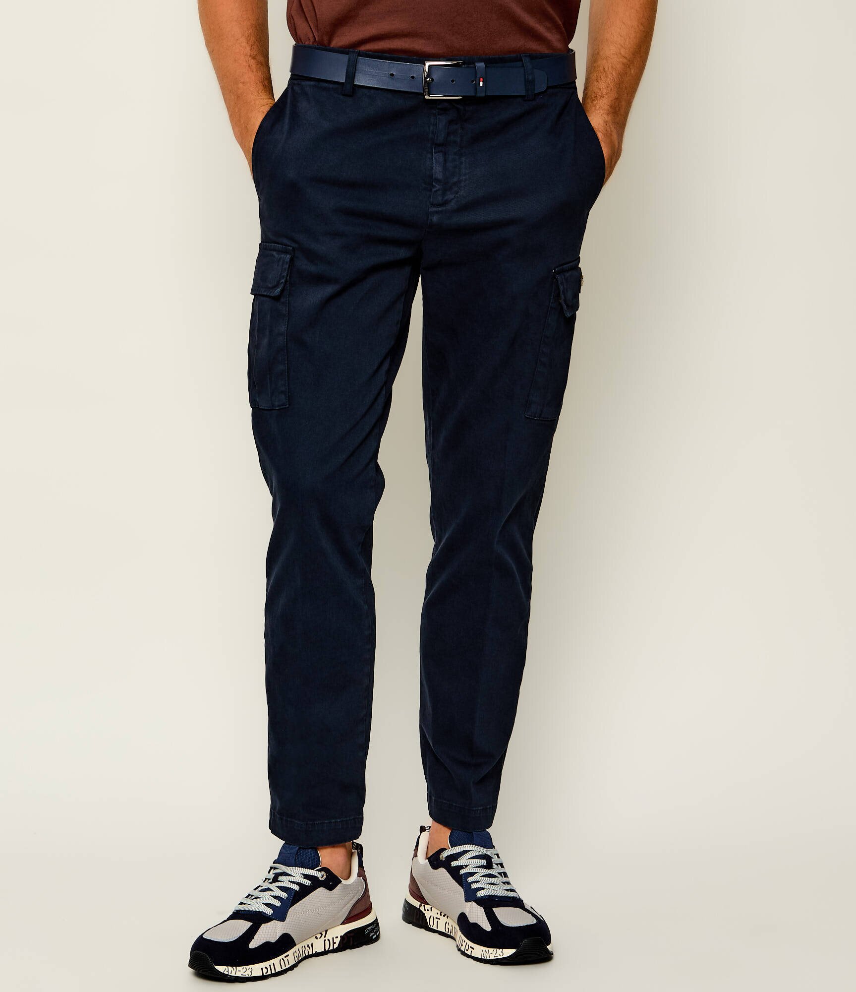 Aeronautica Militare Pantaloni cargo | regular fit