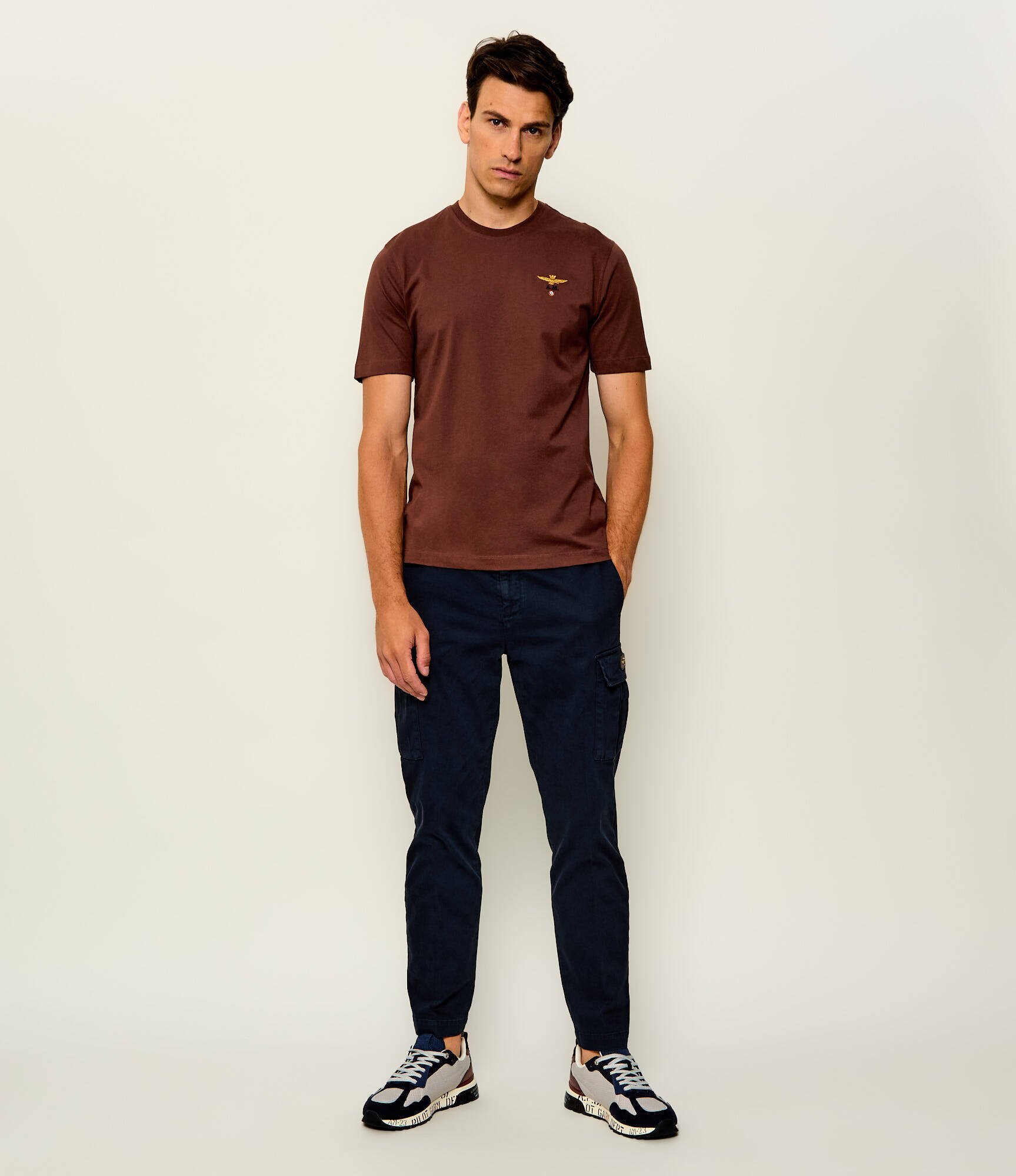 Aeronautica Militare Pantaloni cargo | regular fit