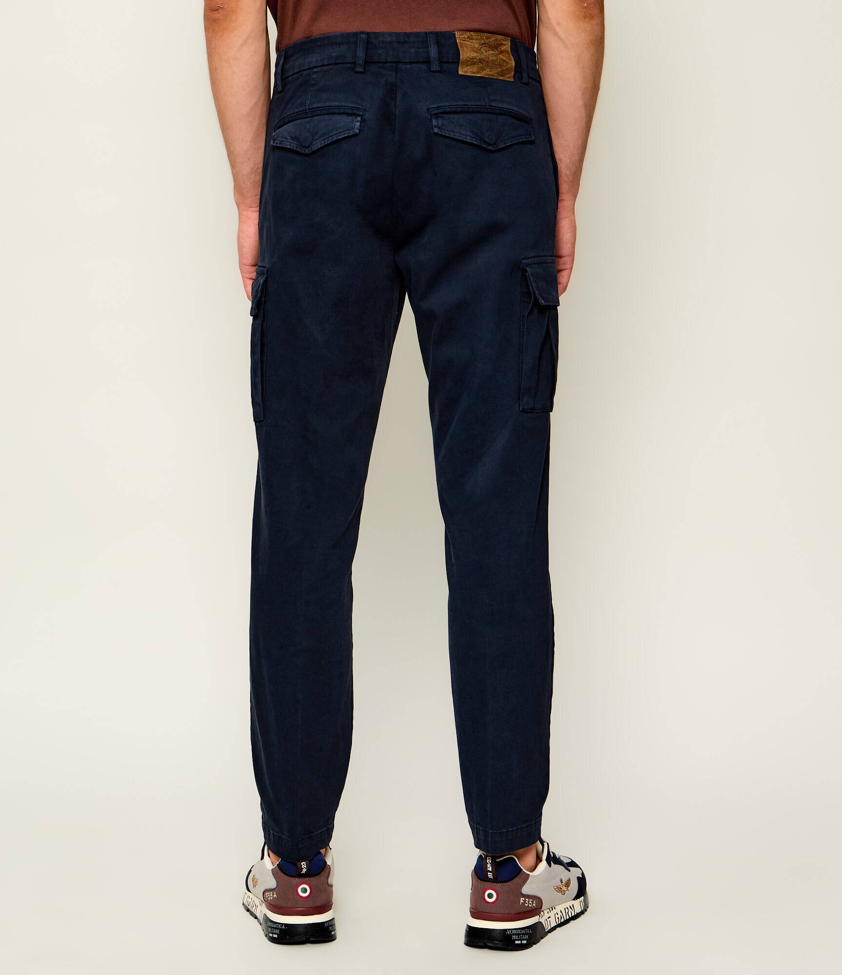 Aeronautica Militare Pantaloni cargo | regular fit