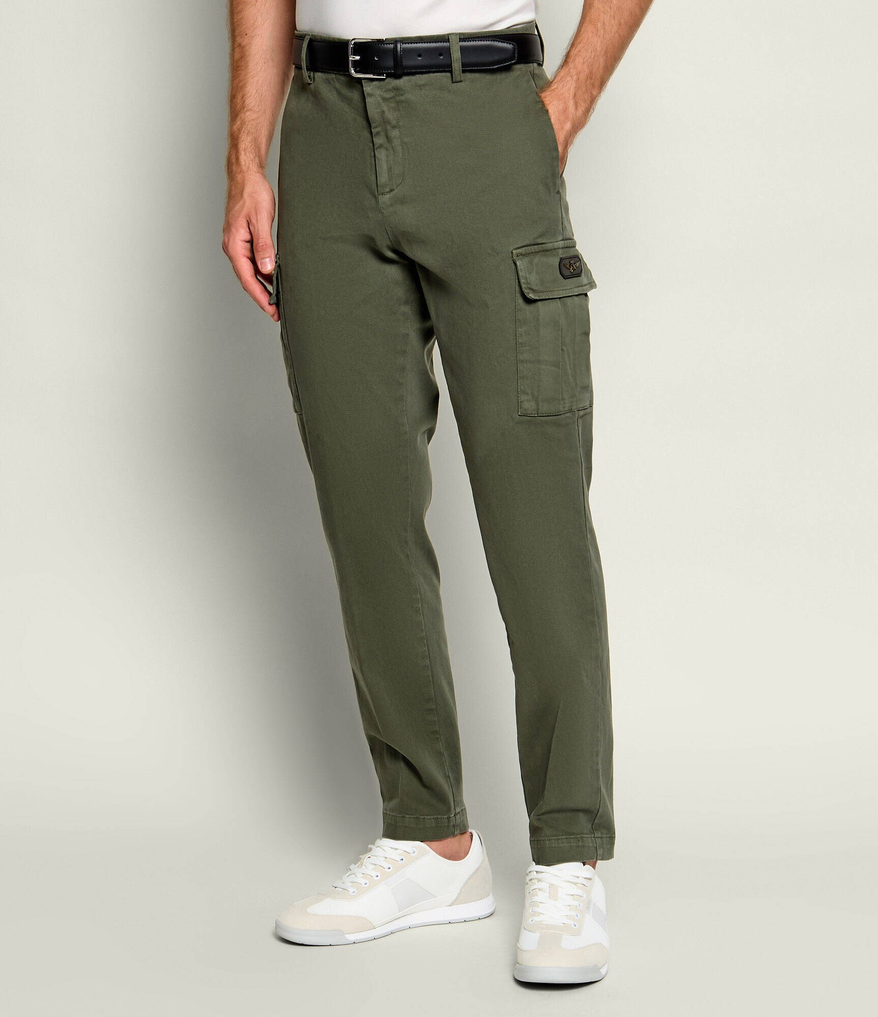 Aeronautica Militare Pantaloni cargo | regular fit