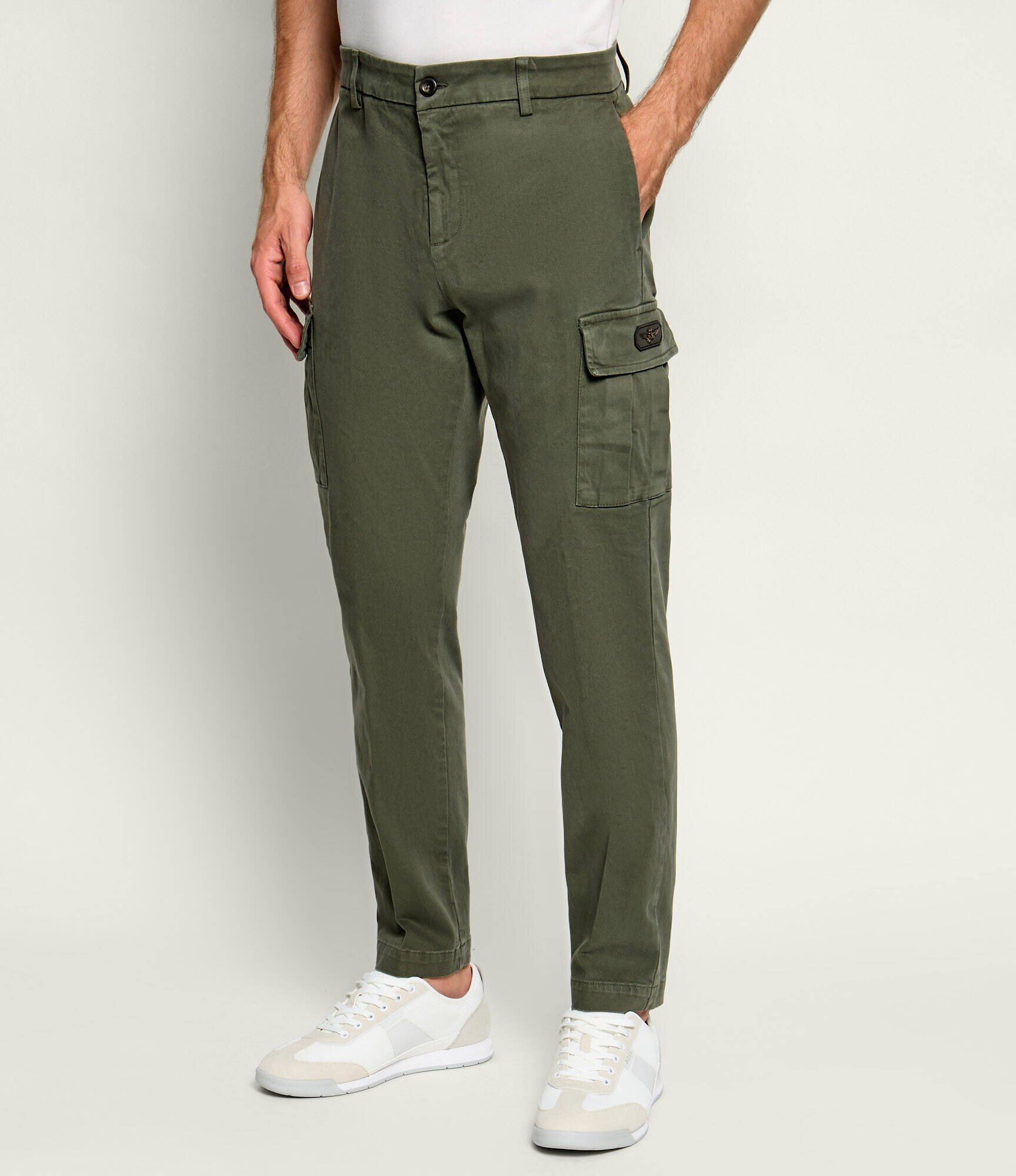 Aeronautica Militare Pantaloni cargo | regular fit