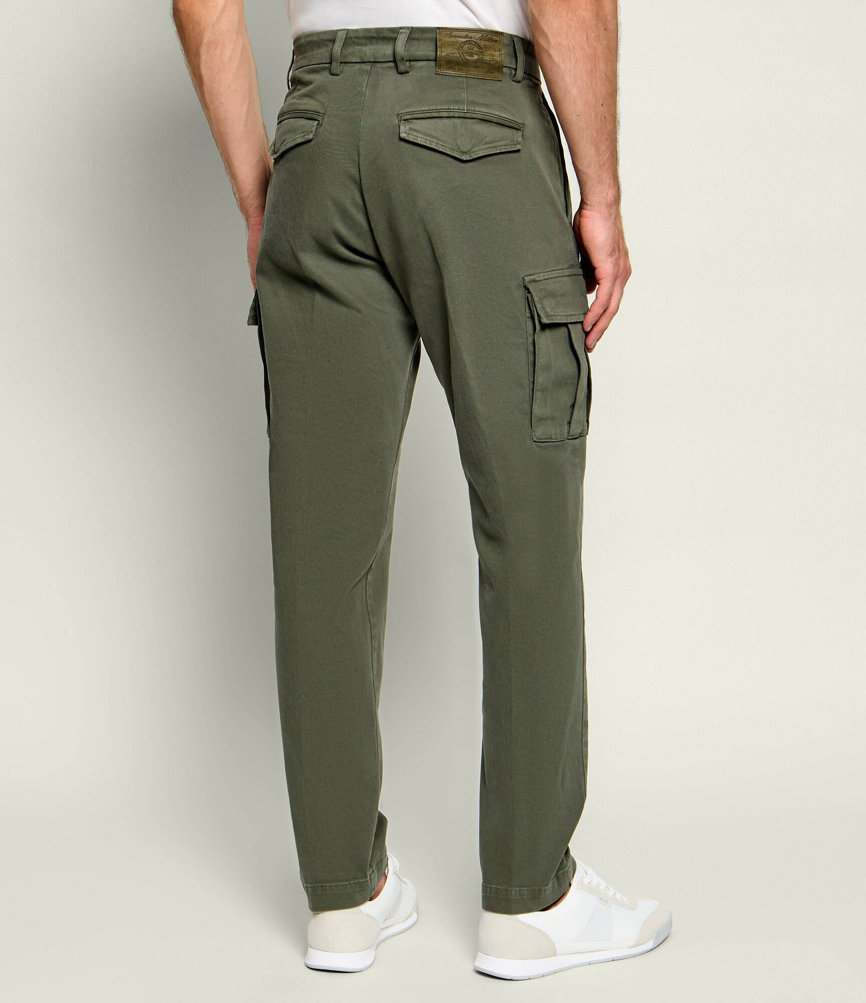 Aeronautica Militare Pantaloni cargo | regular fit