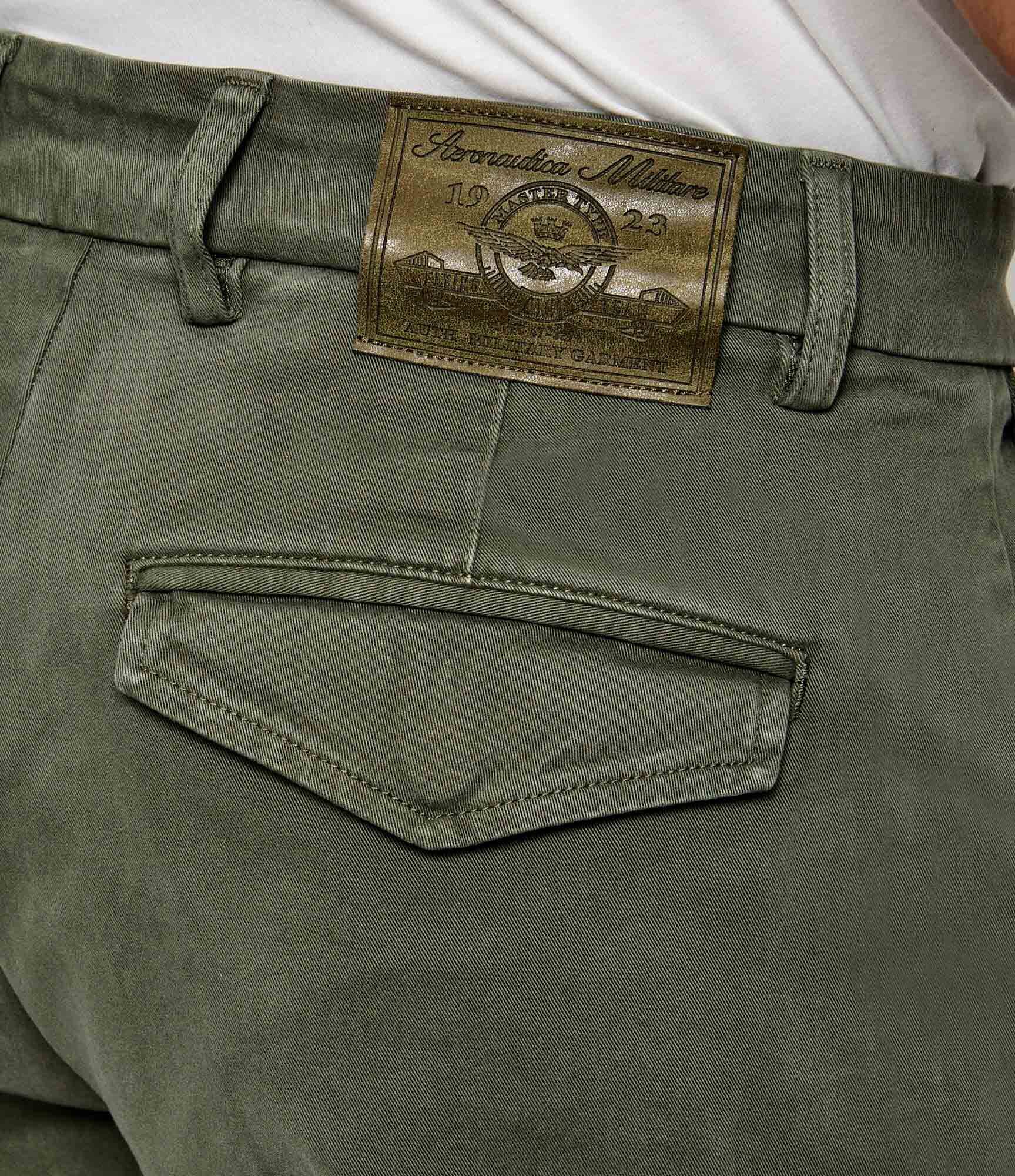 Aeronautica Militare Pantaloni cargo | regular fit