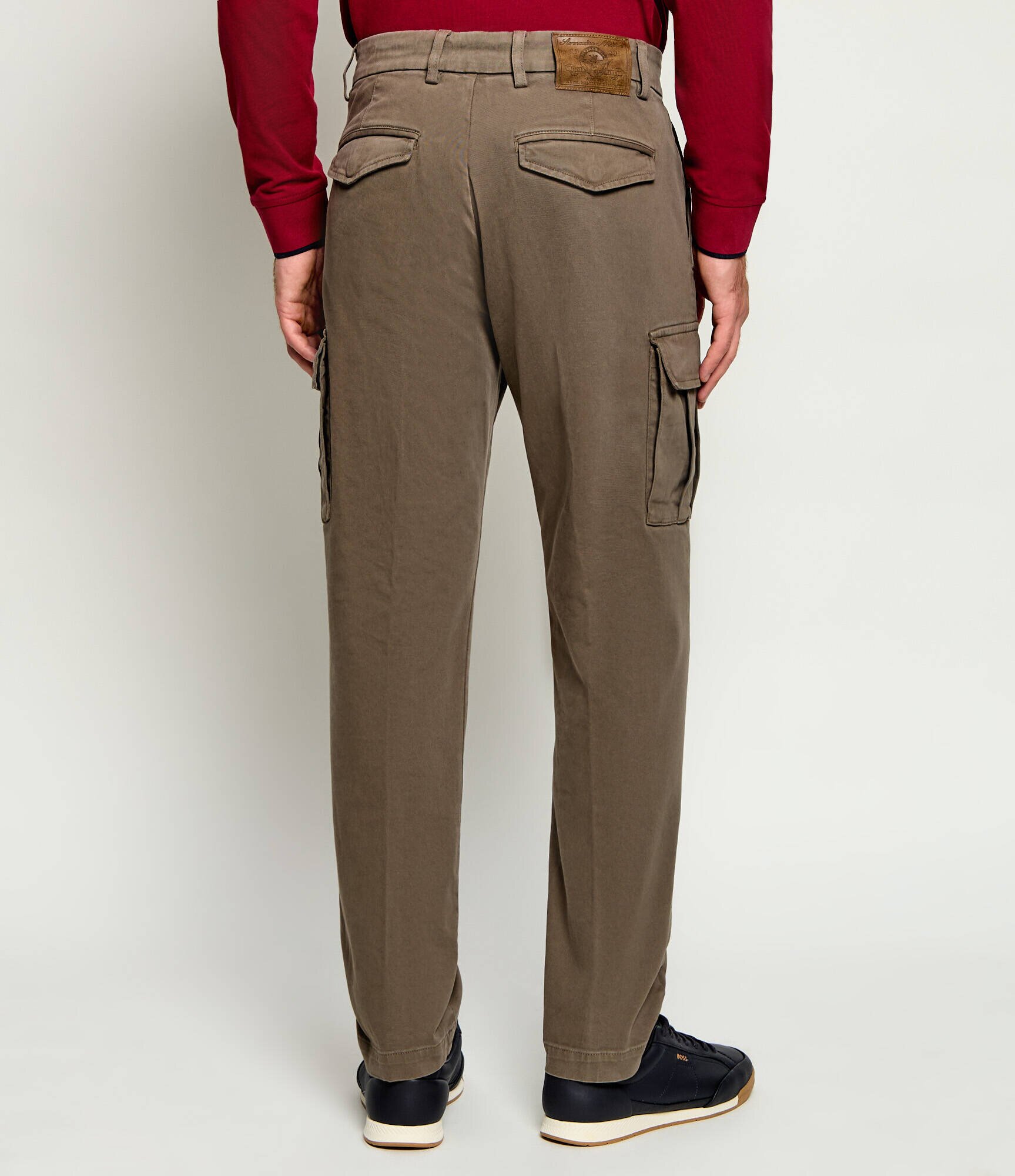 Aeronautica Militare Pantaloni cargo | regular fit