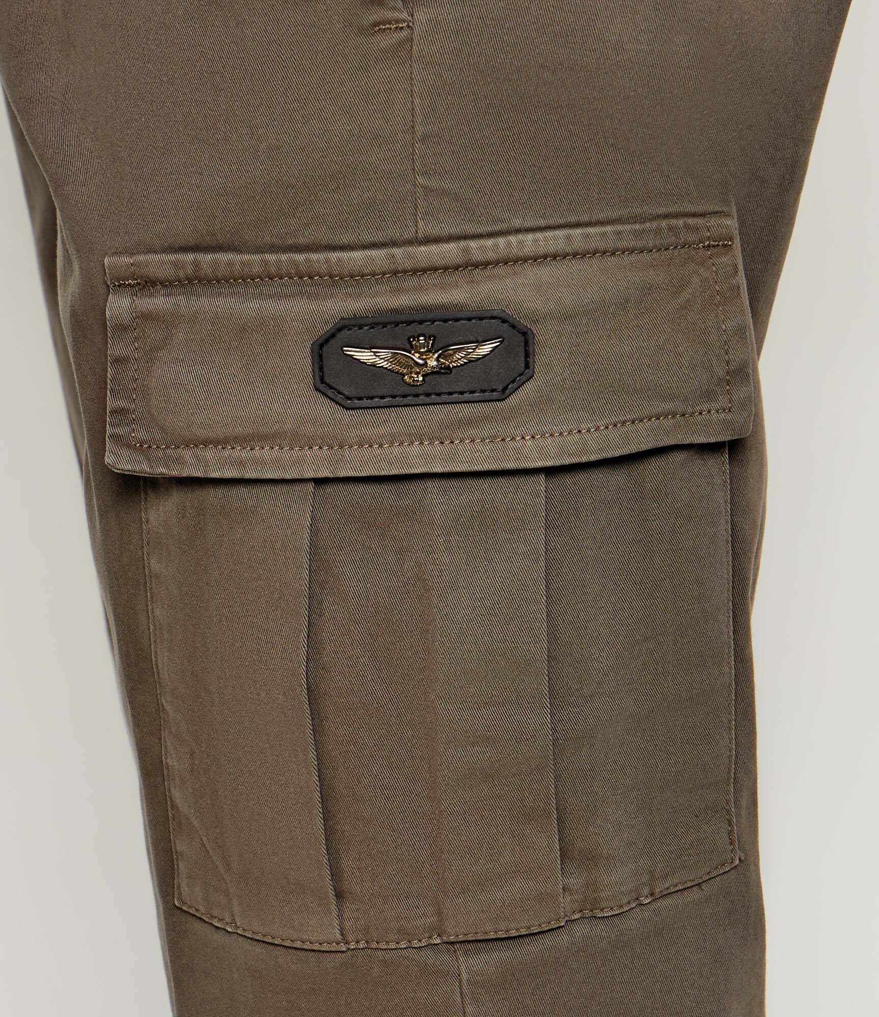 Aeronautica Militare Pantaloni cargo | regular fit