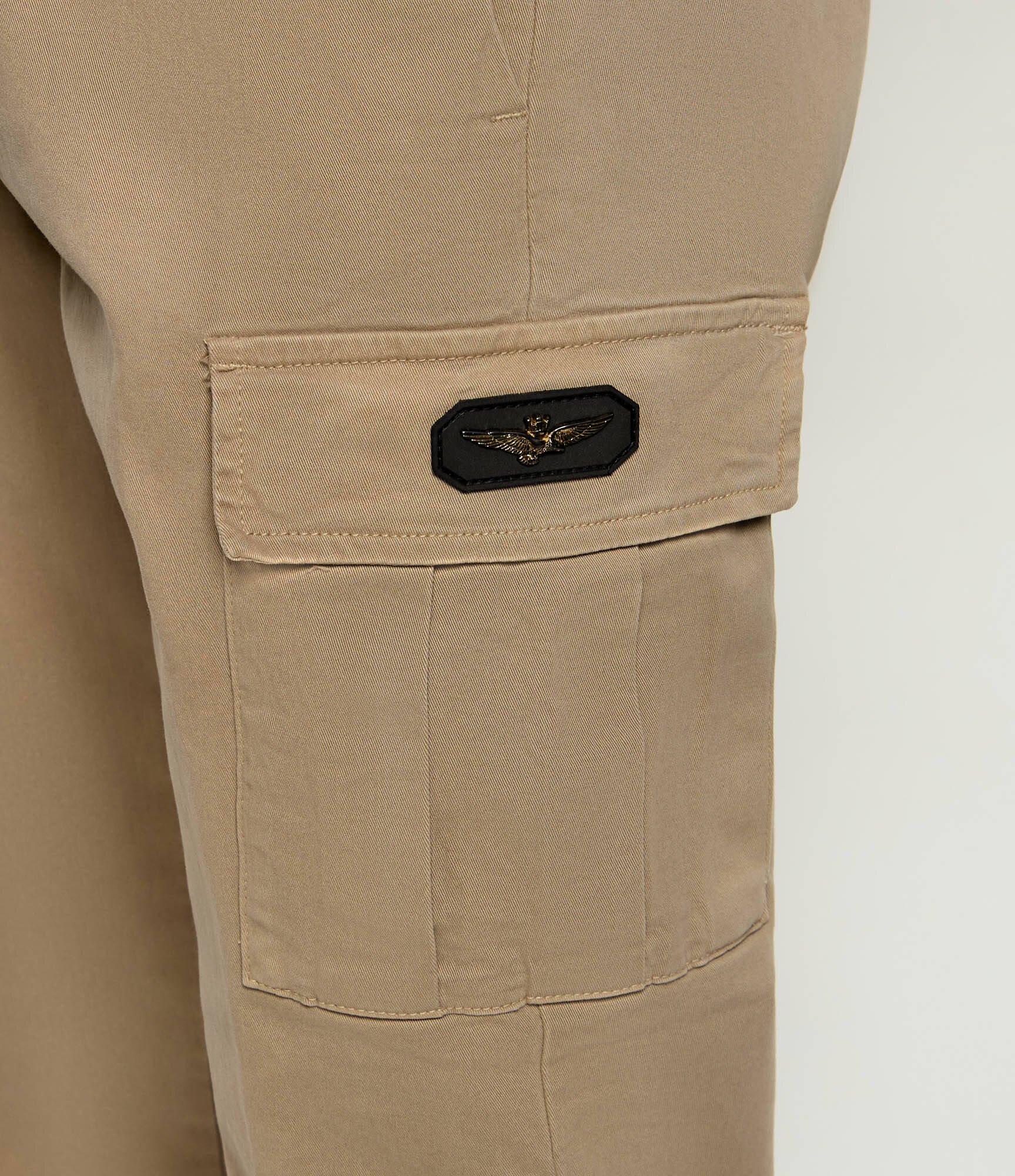 Aeronautica Militare Pantaloni cargo | regular fit