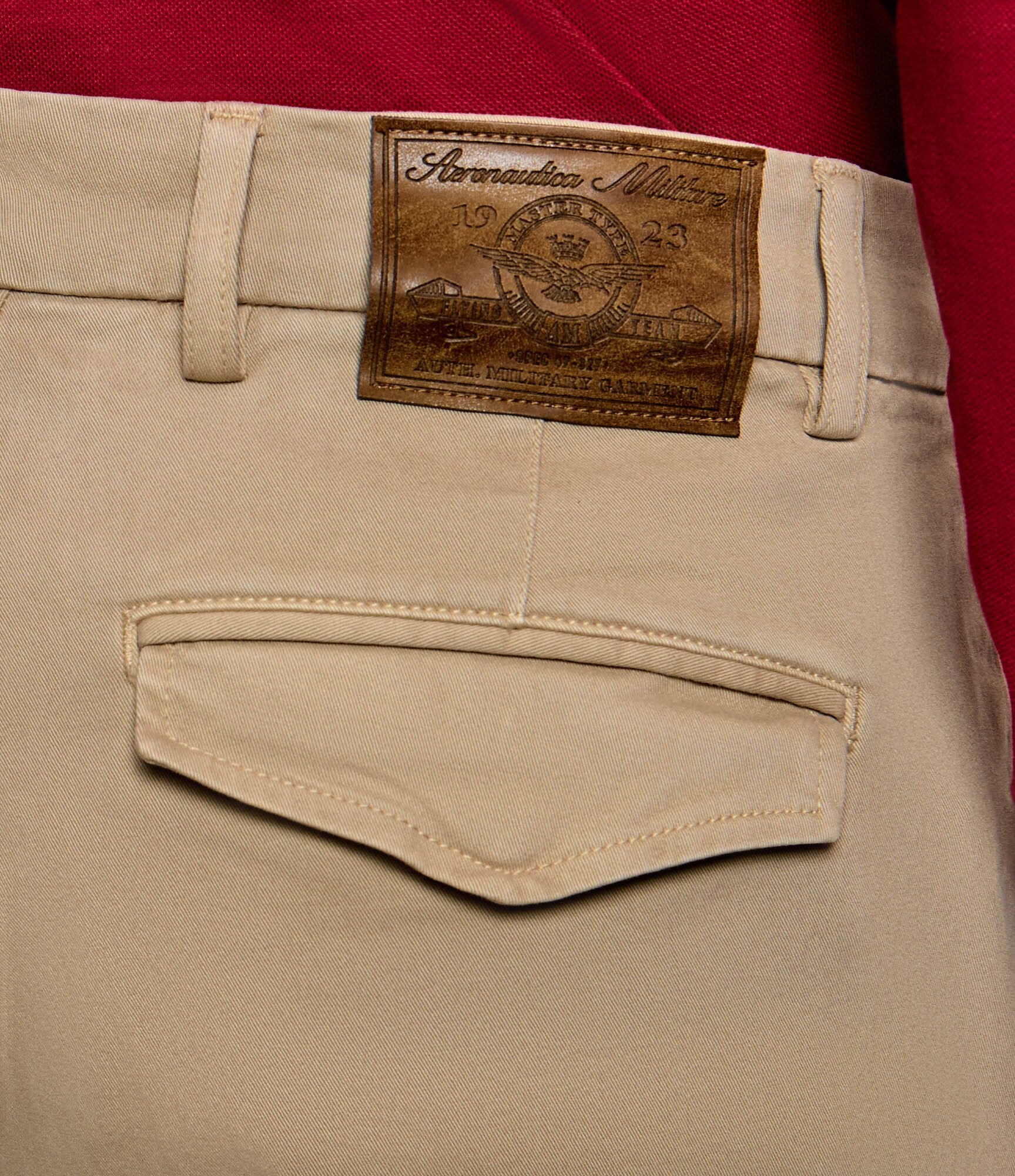 Aeronautica Militare Pantaloni cargo | regular fit