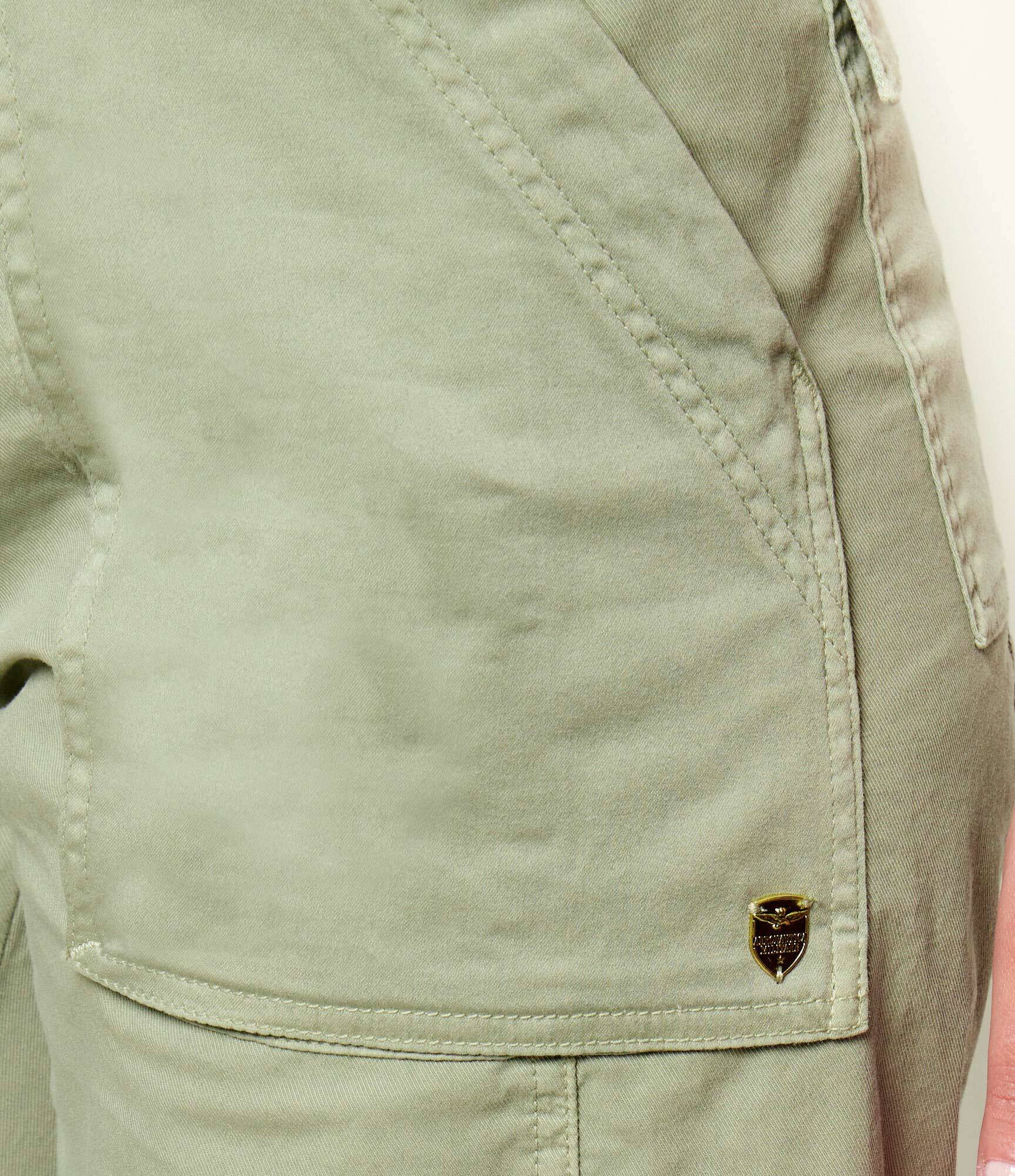 Aeronautica Militare Pantaloni cargo | Relaxed fit