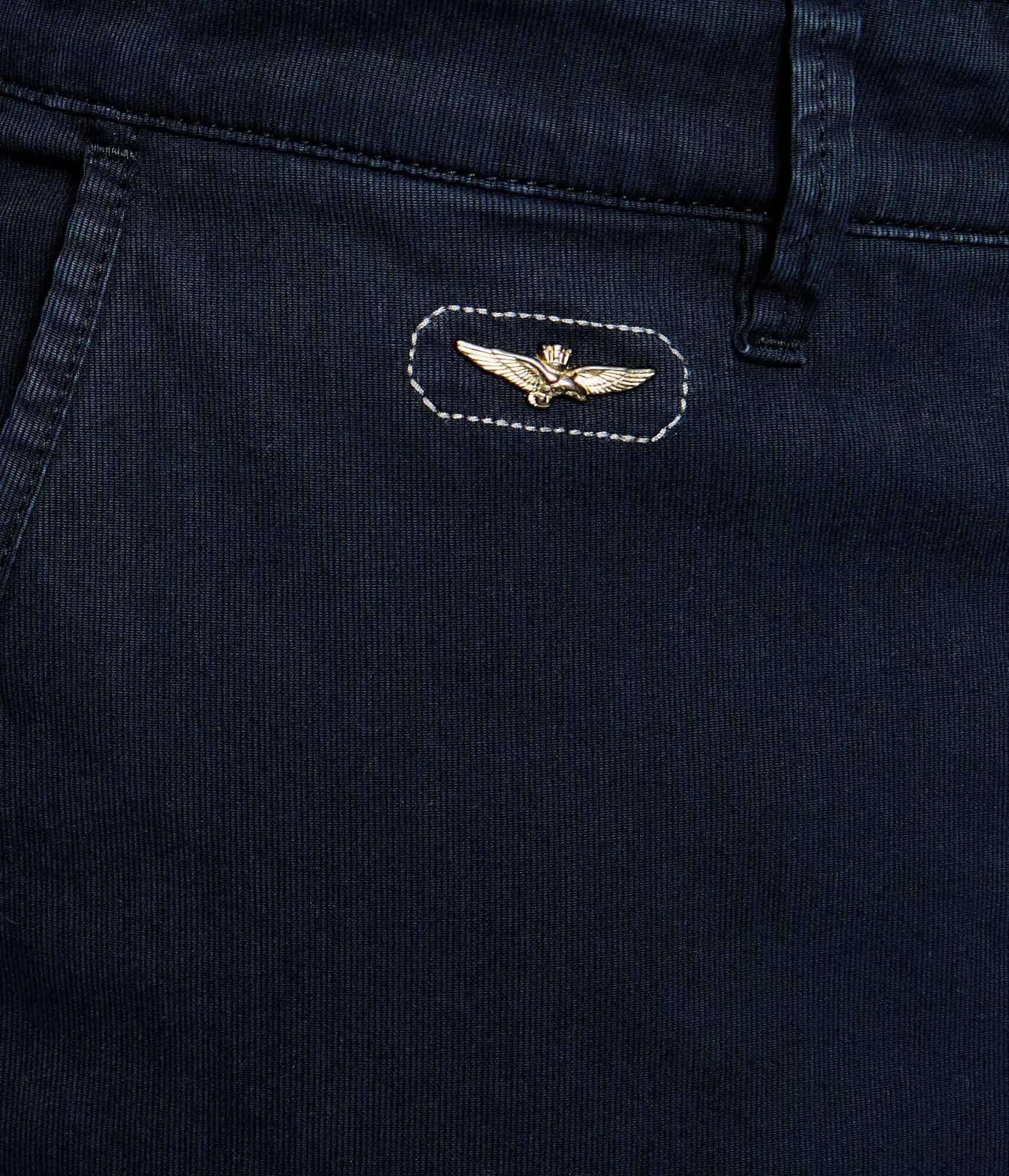 Aeronautica Militare Pantaloni cargo | Slim Fit