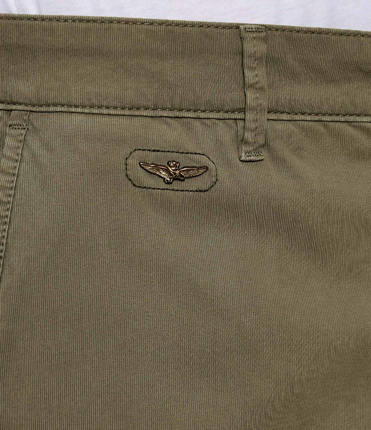 Aeronautica Militare Pantaloni cargo | Slim Fit