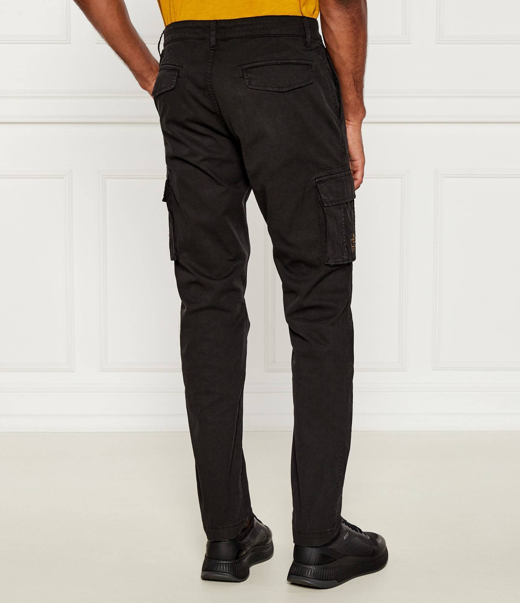 Aeronautica Militare Pantaloni cargo | Slim Fit