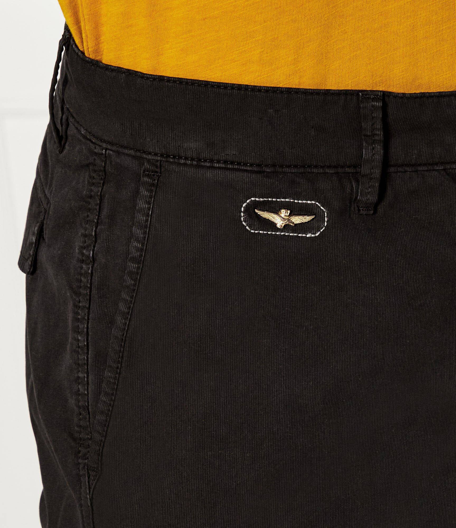 Aeronautica Militare Pantaloni cargo | Slim Fit