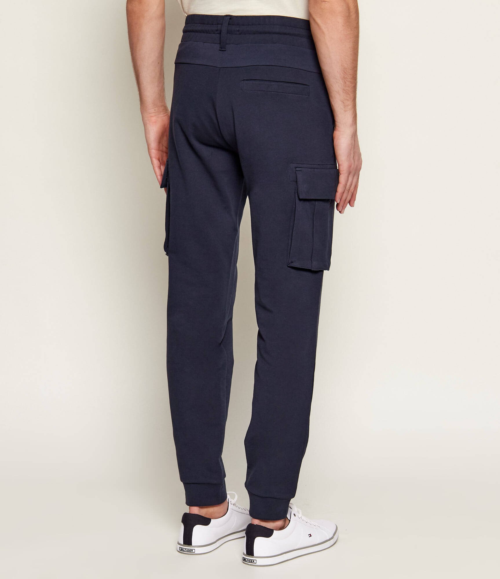 Aeronautica Militare Pantaloni cargo | Tapered fit