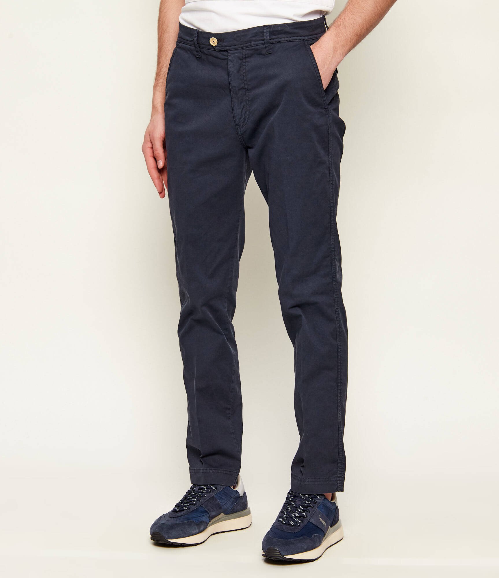 Aeronautica Militare Pantaloni chino | regular fit