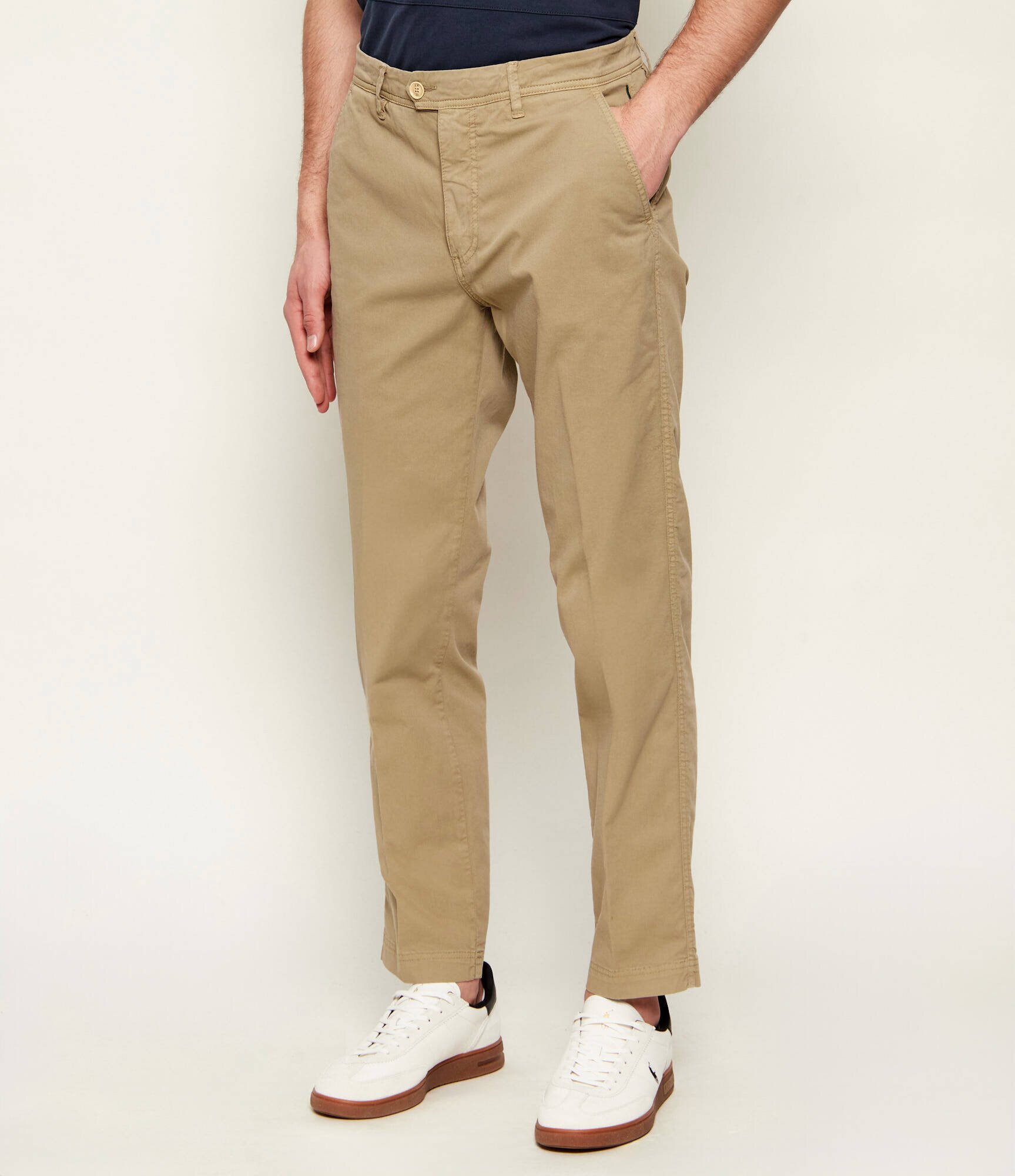 Aeronautica Militare Pantaloni chino | regular fit