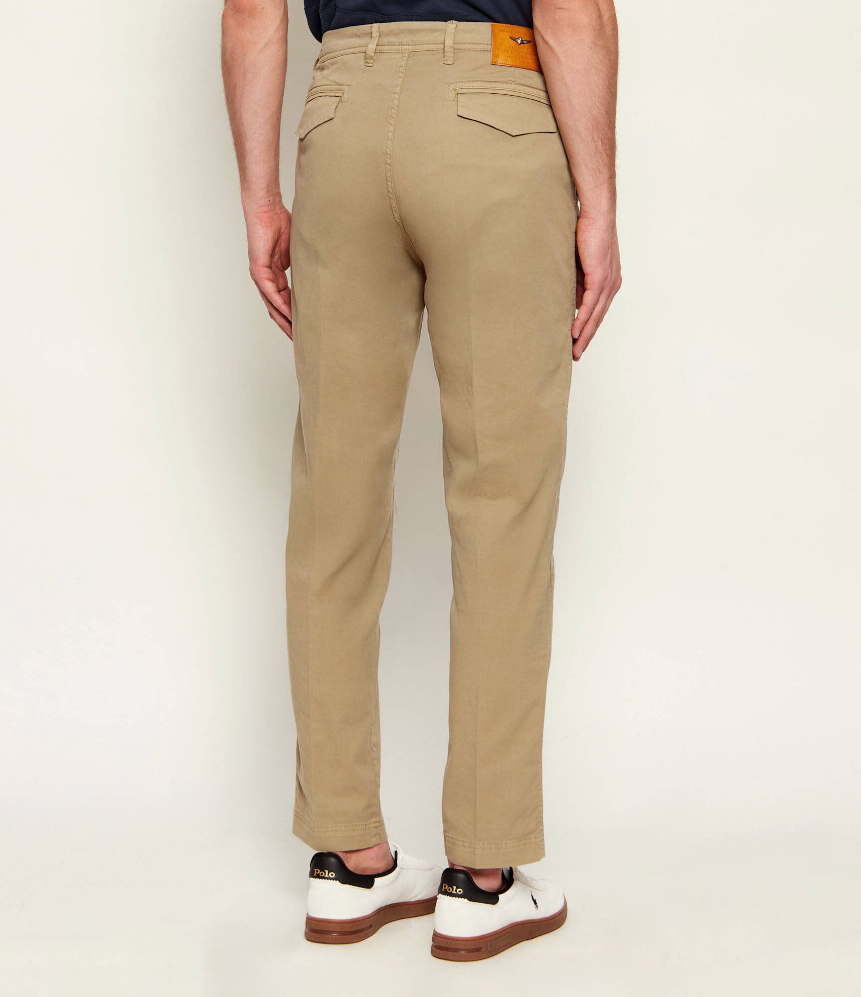 Aeronautica Militare Pantaloni chino | regular fit