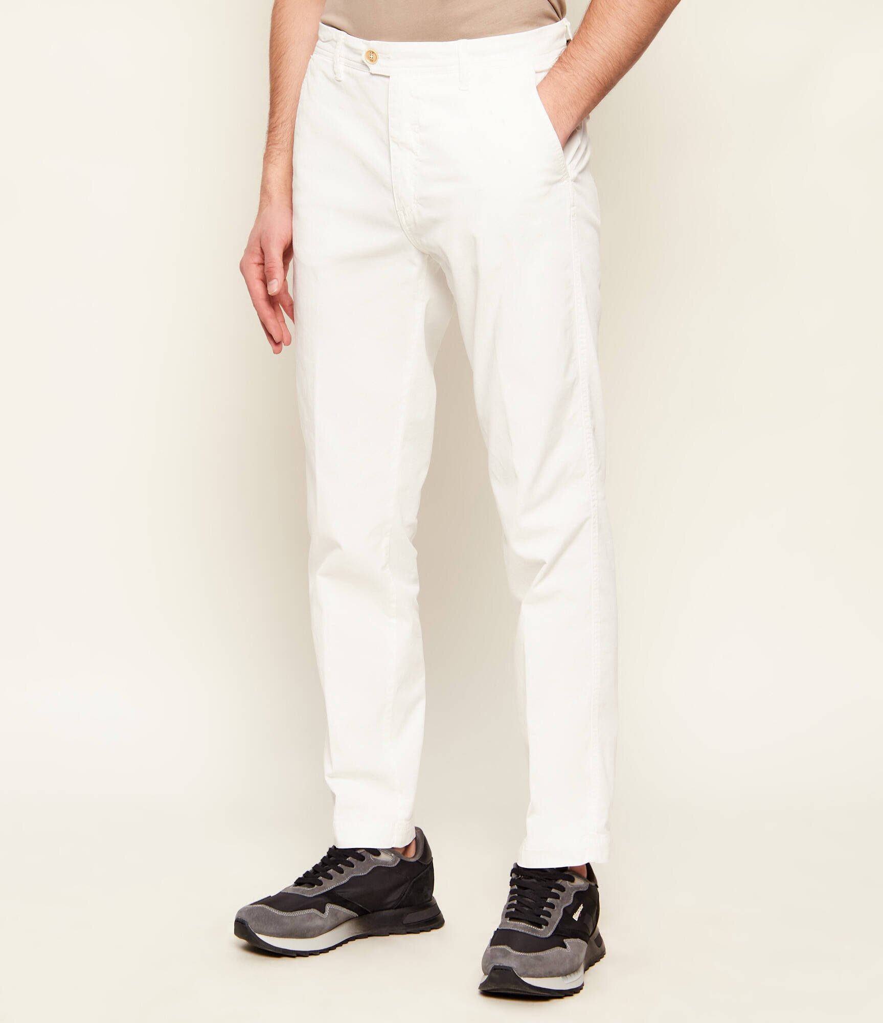 Aeronautica Militare Pantaloni chino | regular fit