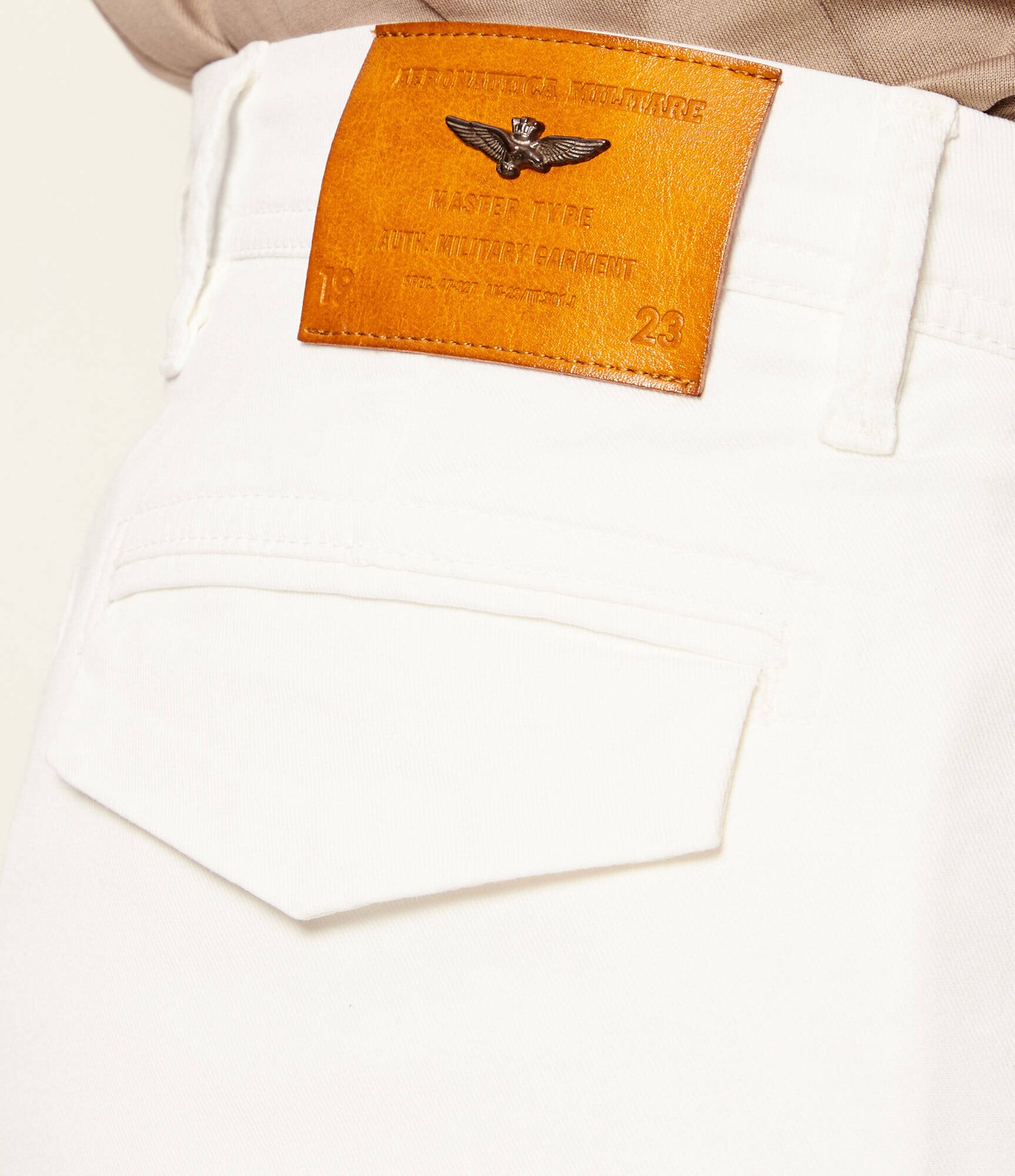 Aeronautica Militare Pantaloni chino | regular fit