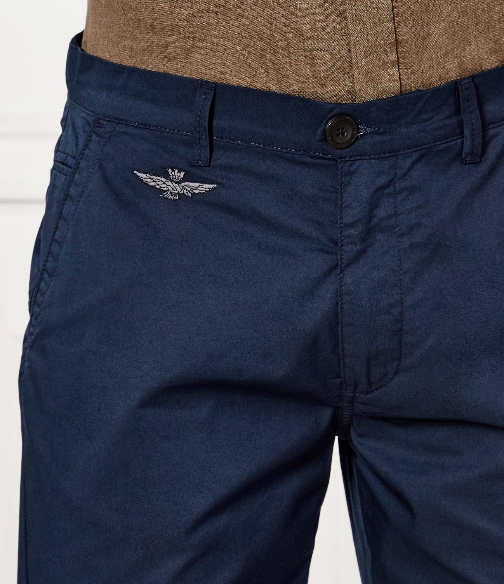 Aeronautica Militare Pantaloni chino | Regular Fit