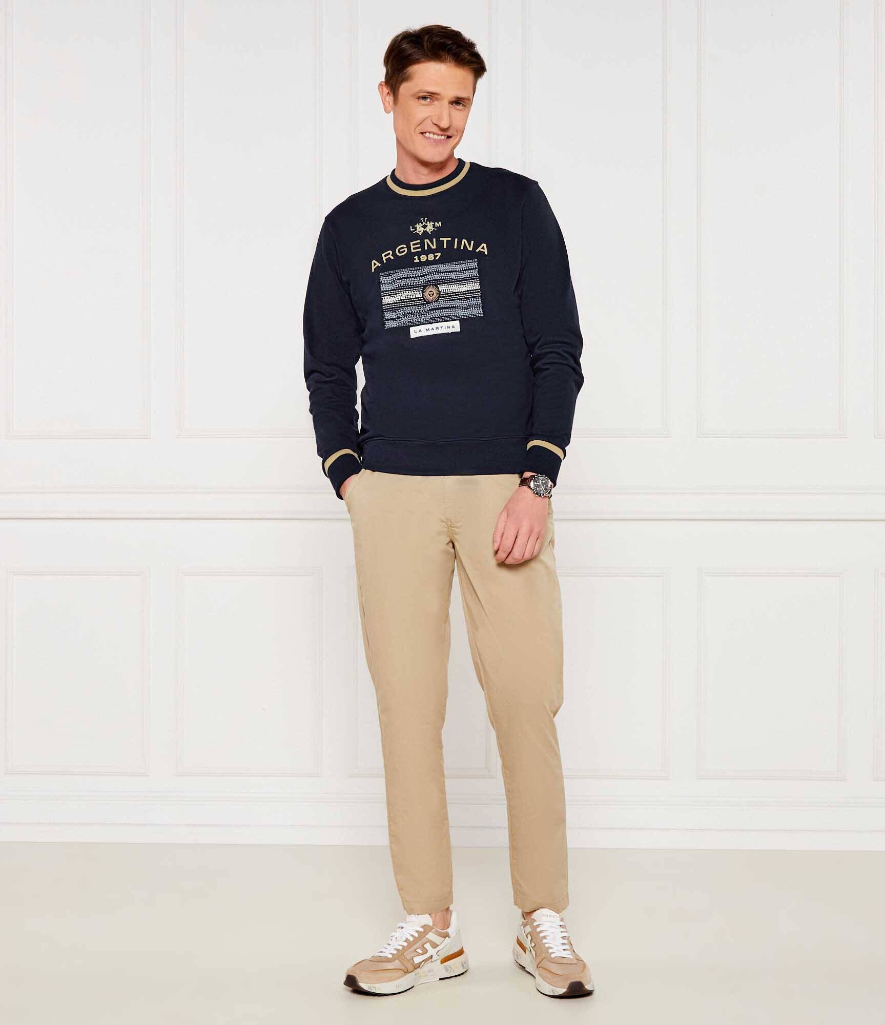 Aeronautica Militare Pantaloni chino | Regular Fit