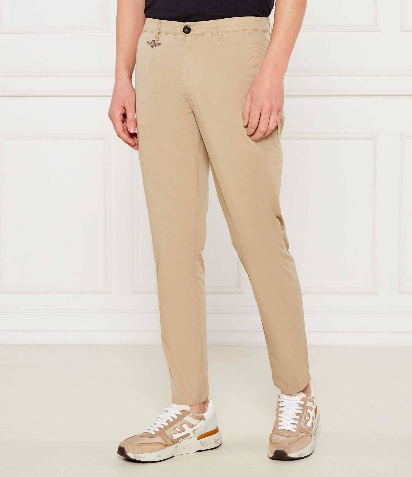 Aeronautica Militare Pantaloni chino | Regular Fit