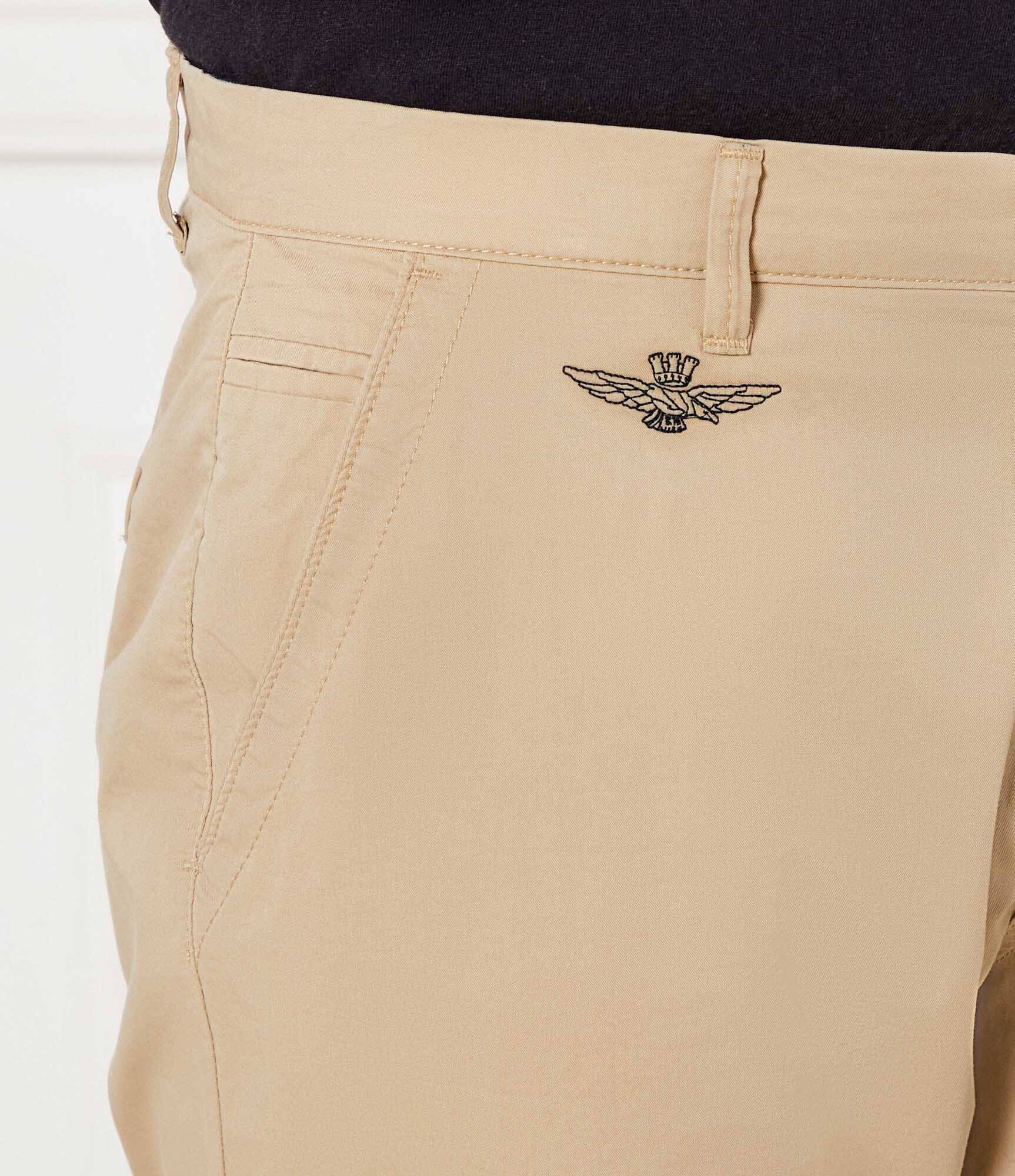 Aeronautica Militare Pantaloni chino | Regular Fit