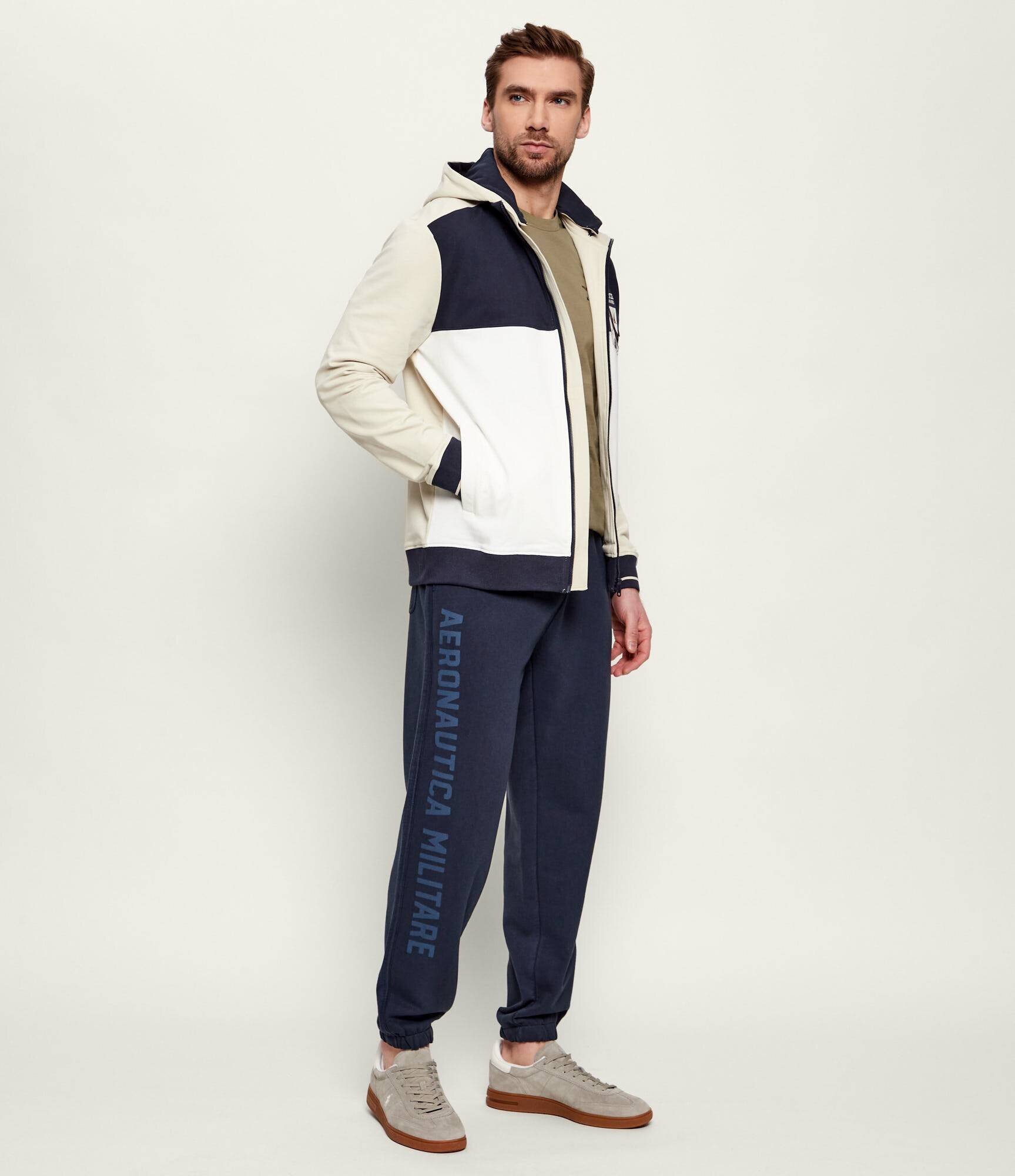 Aeronautica Militare Pantaloni de trening | Comfort fit