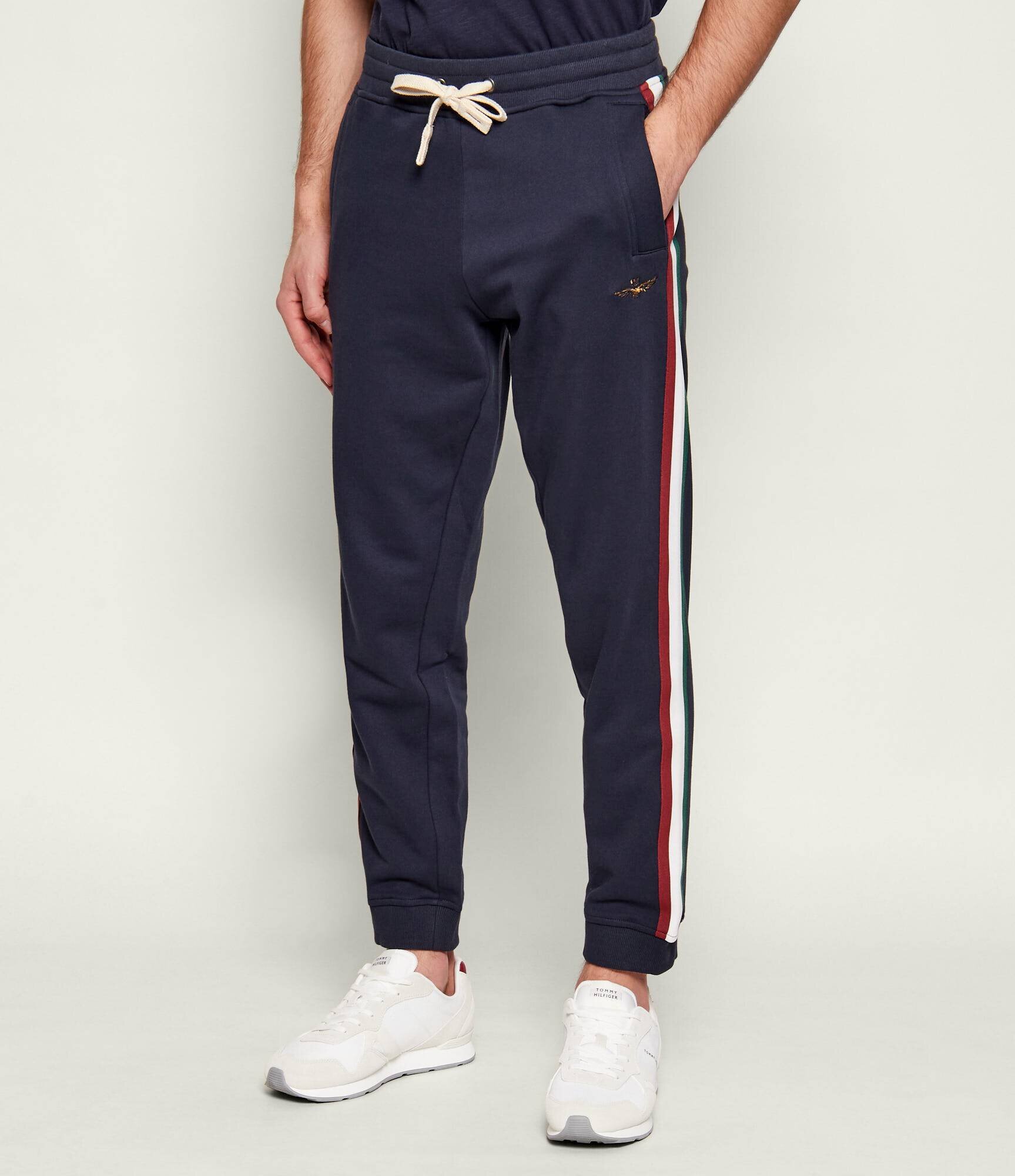 Aeronautica Militare Pantaloni de trening | Comfort fit