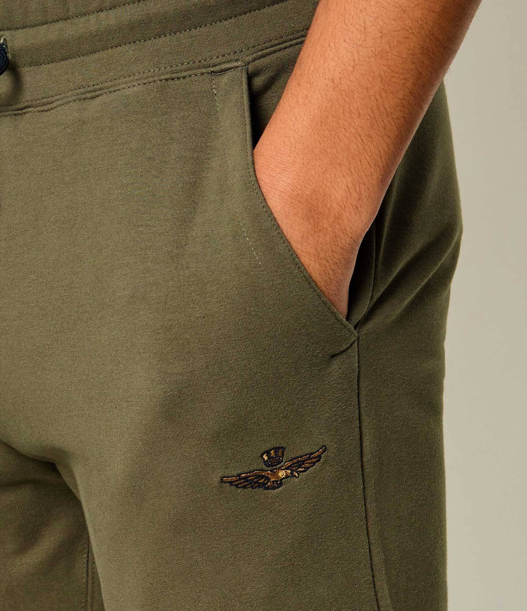 Aeronautica Militare Pantaloni de trening | regular fit