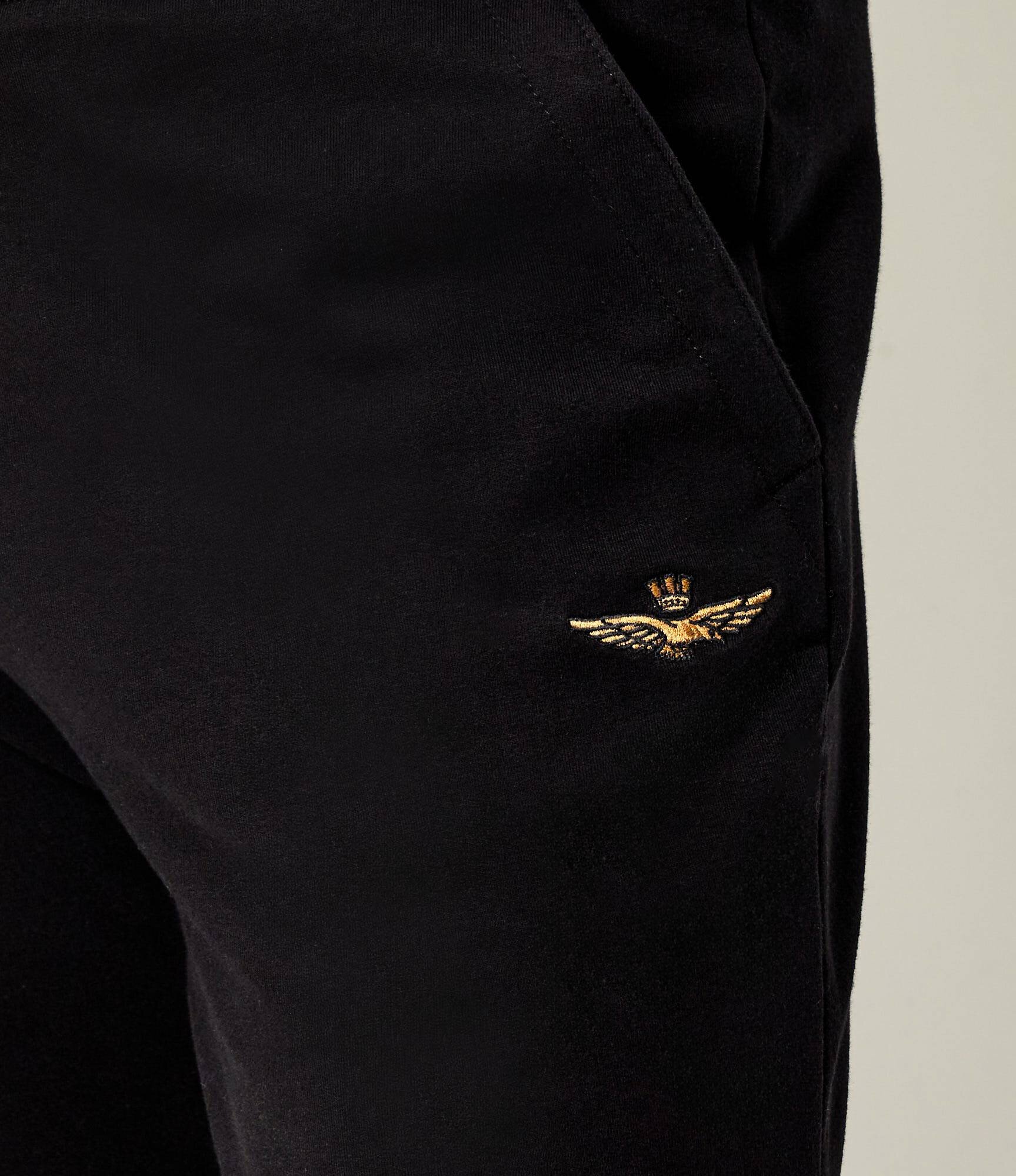 Aeronautica Militare Pantaloni de trening | Regular Fit