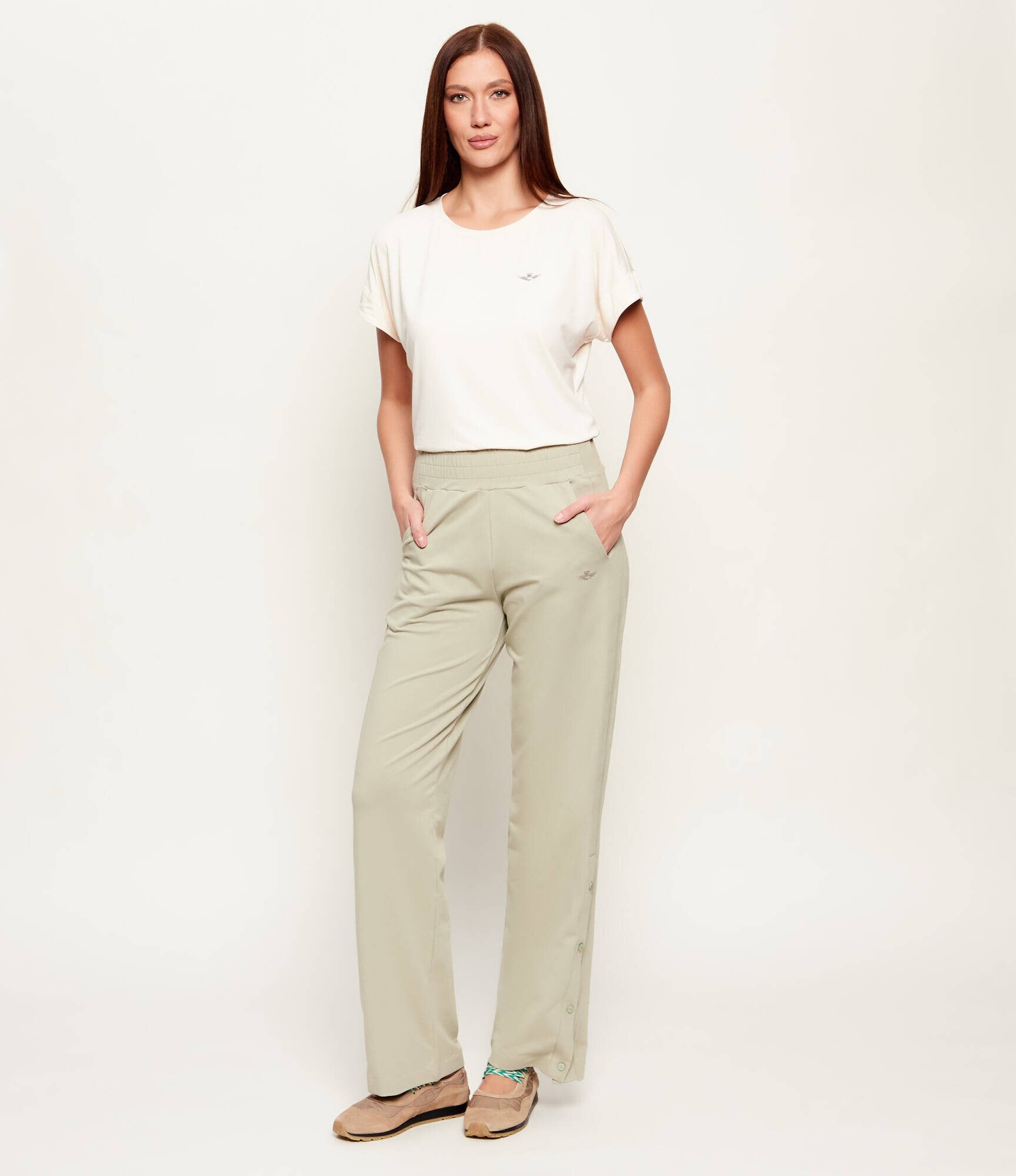Aeronautica Militare Pantaloni de trening | regular fit