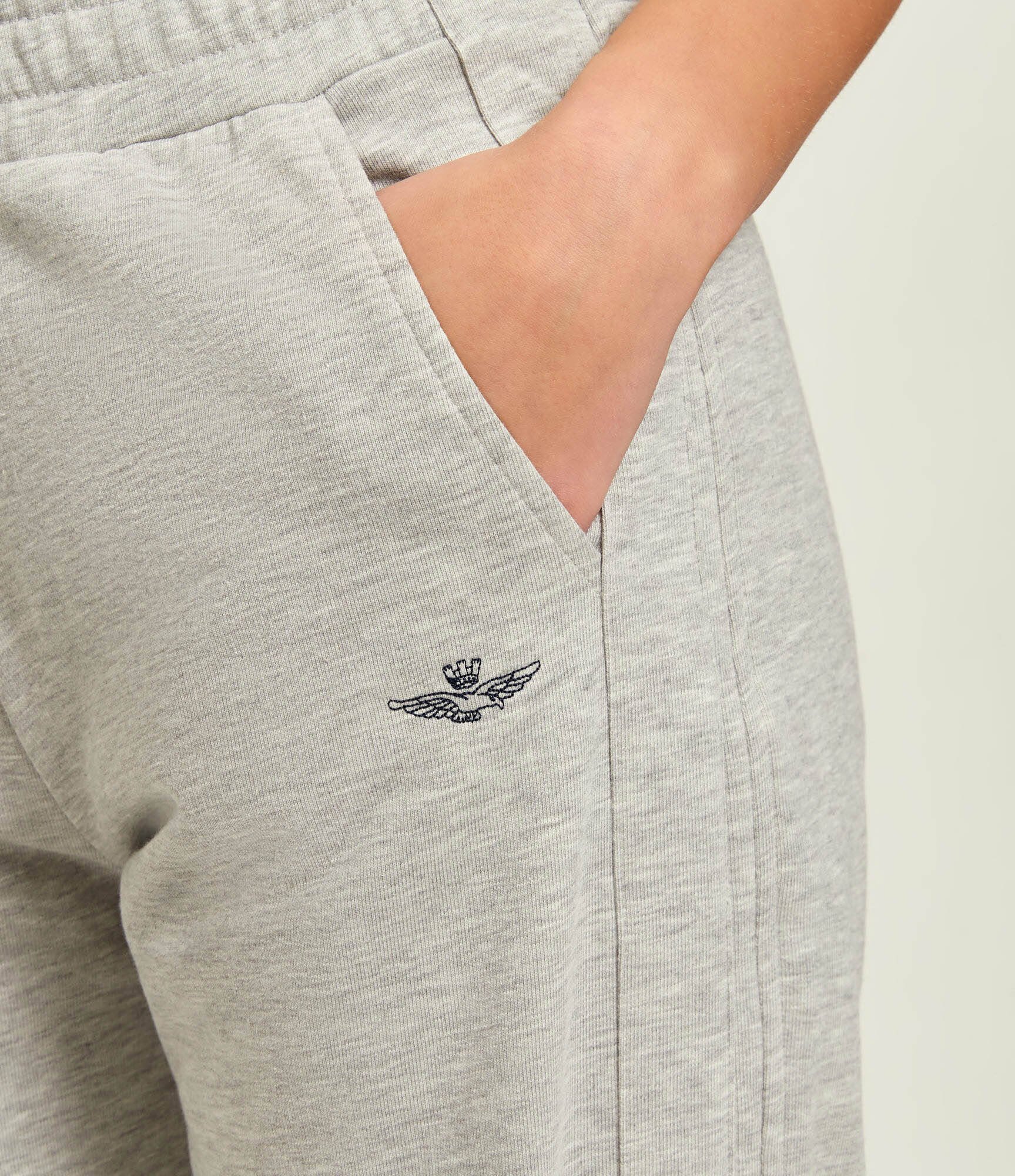Aeronautica Militare Pantaloni de trening | regular fit