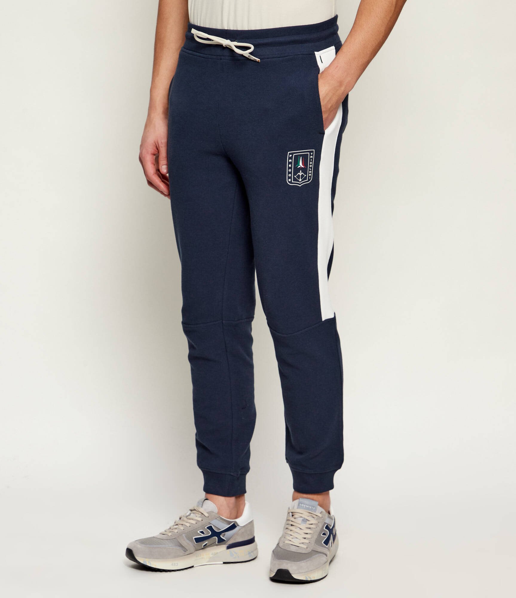 Aeronautica Militare Pantaloni de trening | regular fit