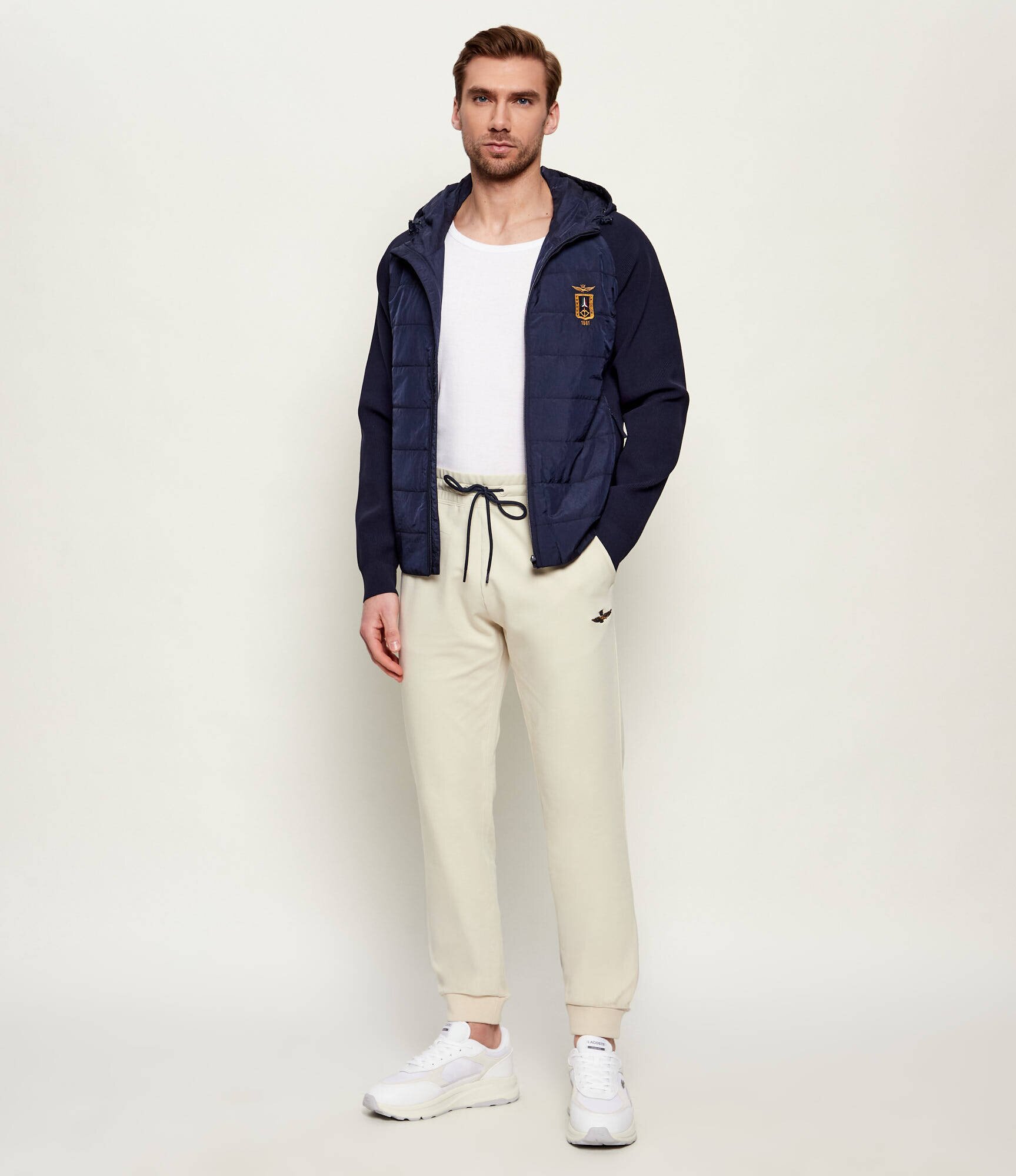 Aeronautica Militare Pantaloni de trening | regular fit