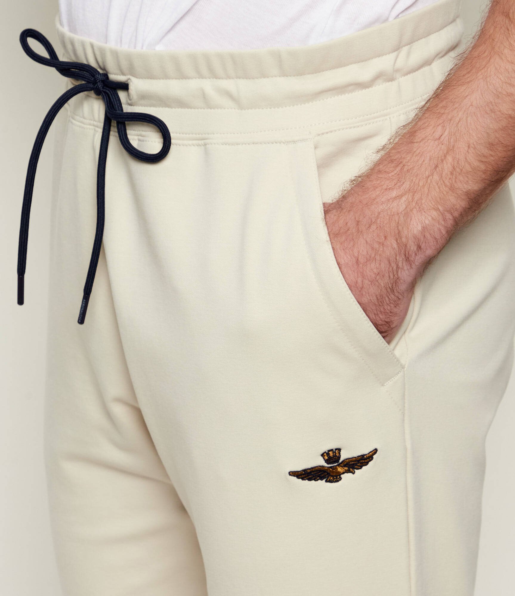 Aeronautica Militare Pantaloni de trening | regular fit