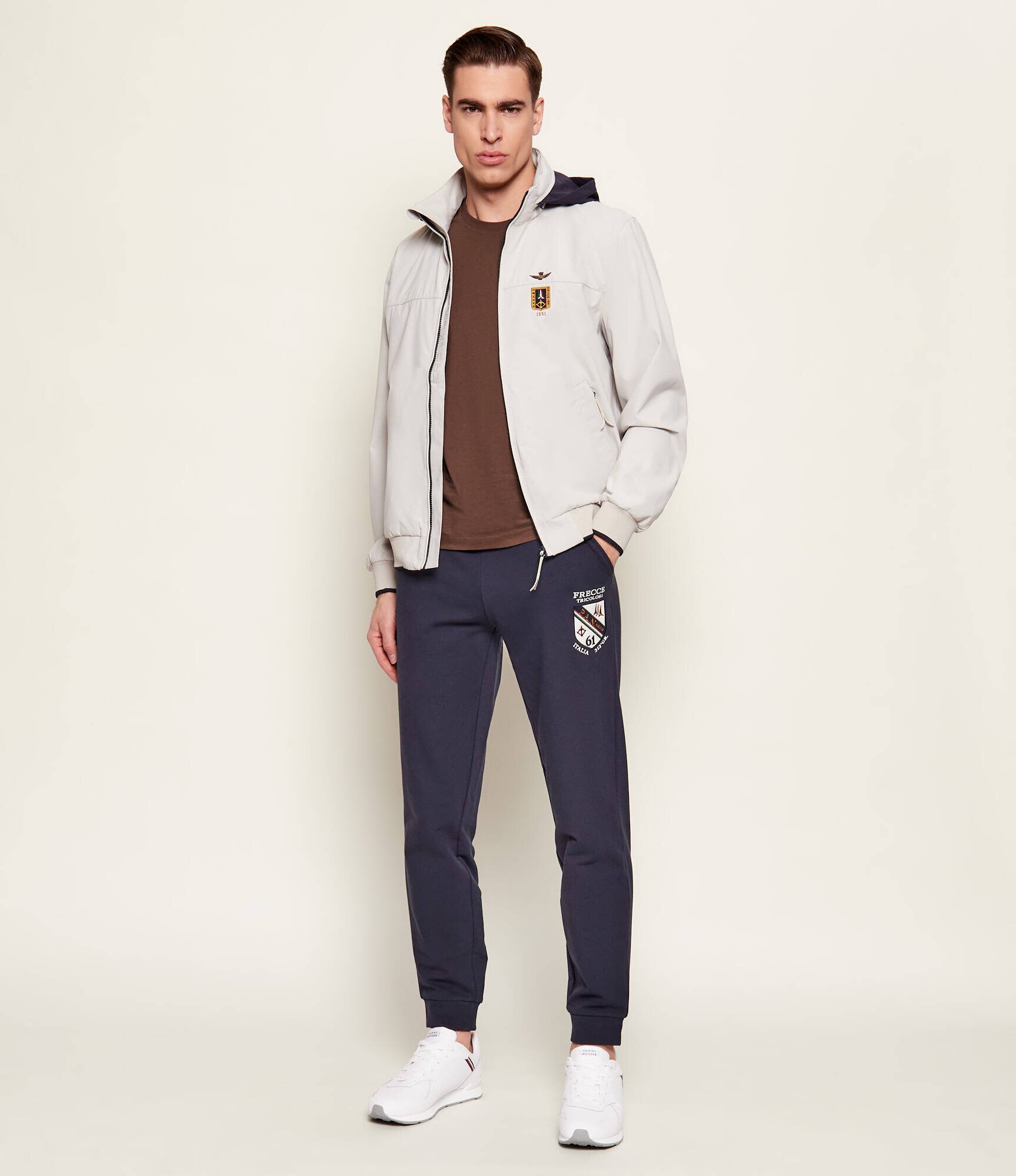 Aeronautica Militare Pantaloni de trening | regular fit