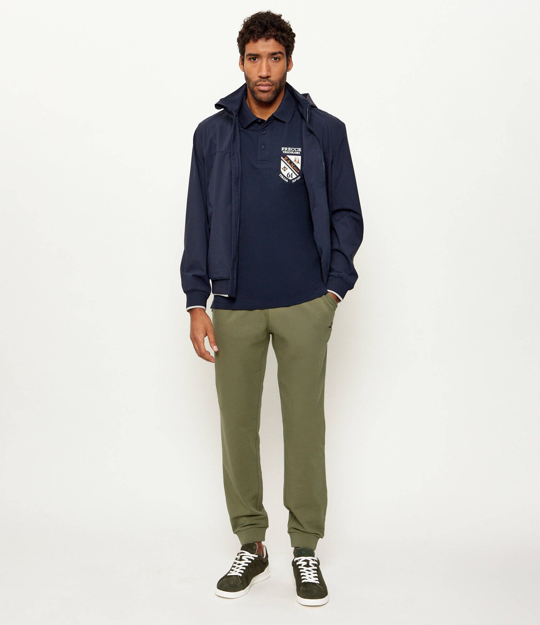 Aeronautica Militare Pantaloni de trening | regular fit