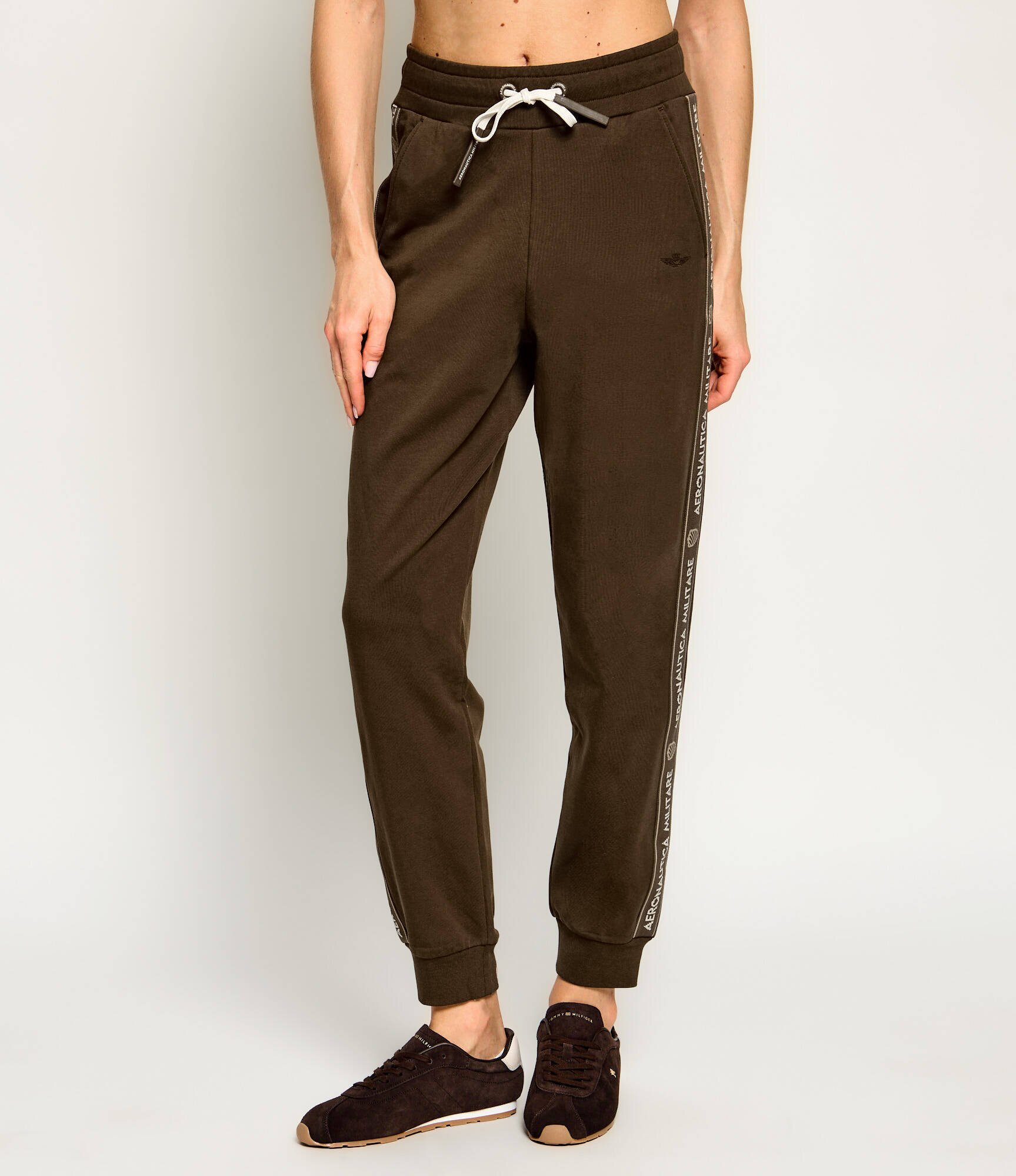 Aeronautica Militare Pantaloni de trening | regular fit