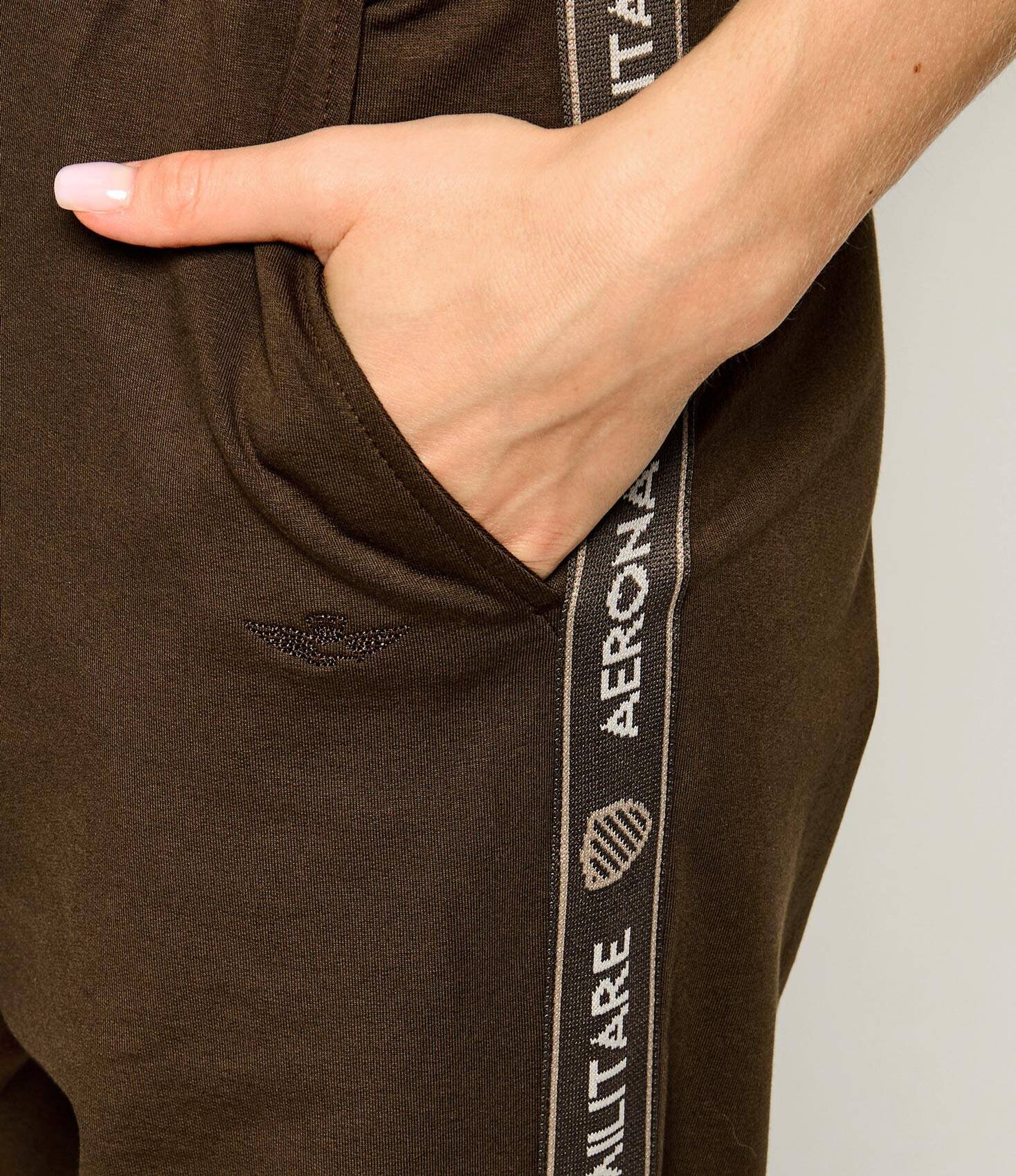 Aeronautica Militare Pantaloni de trening | regular fit